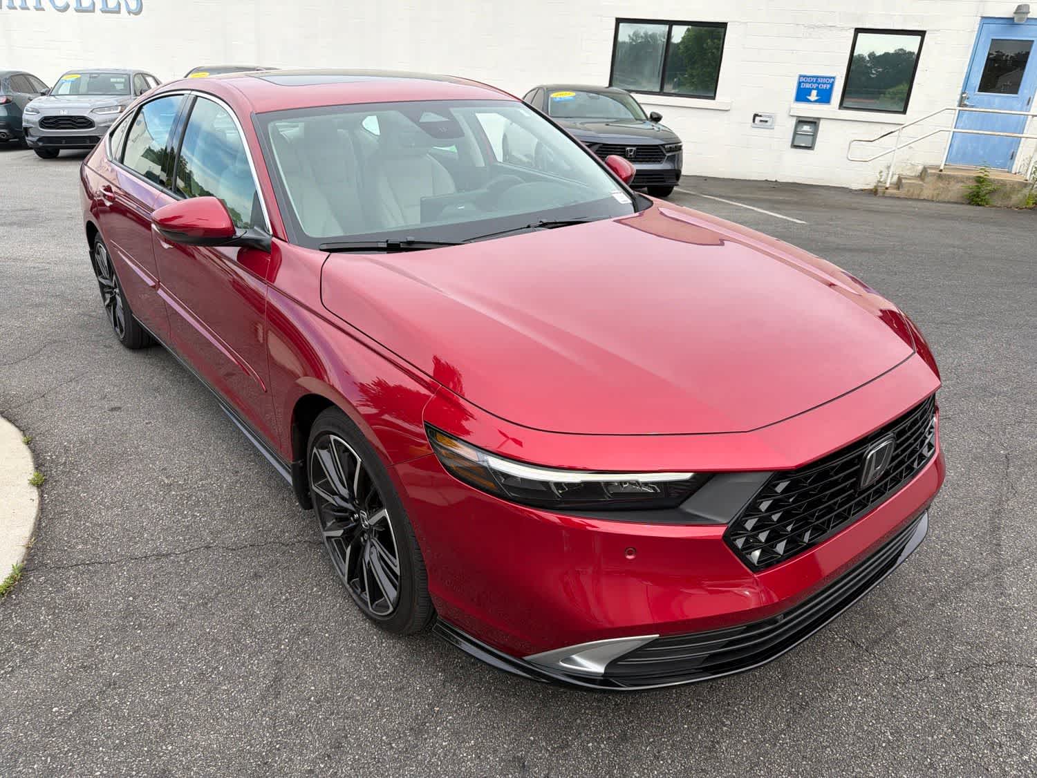 Thumbnail: 2026 Honda Accord - 14