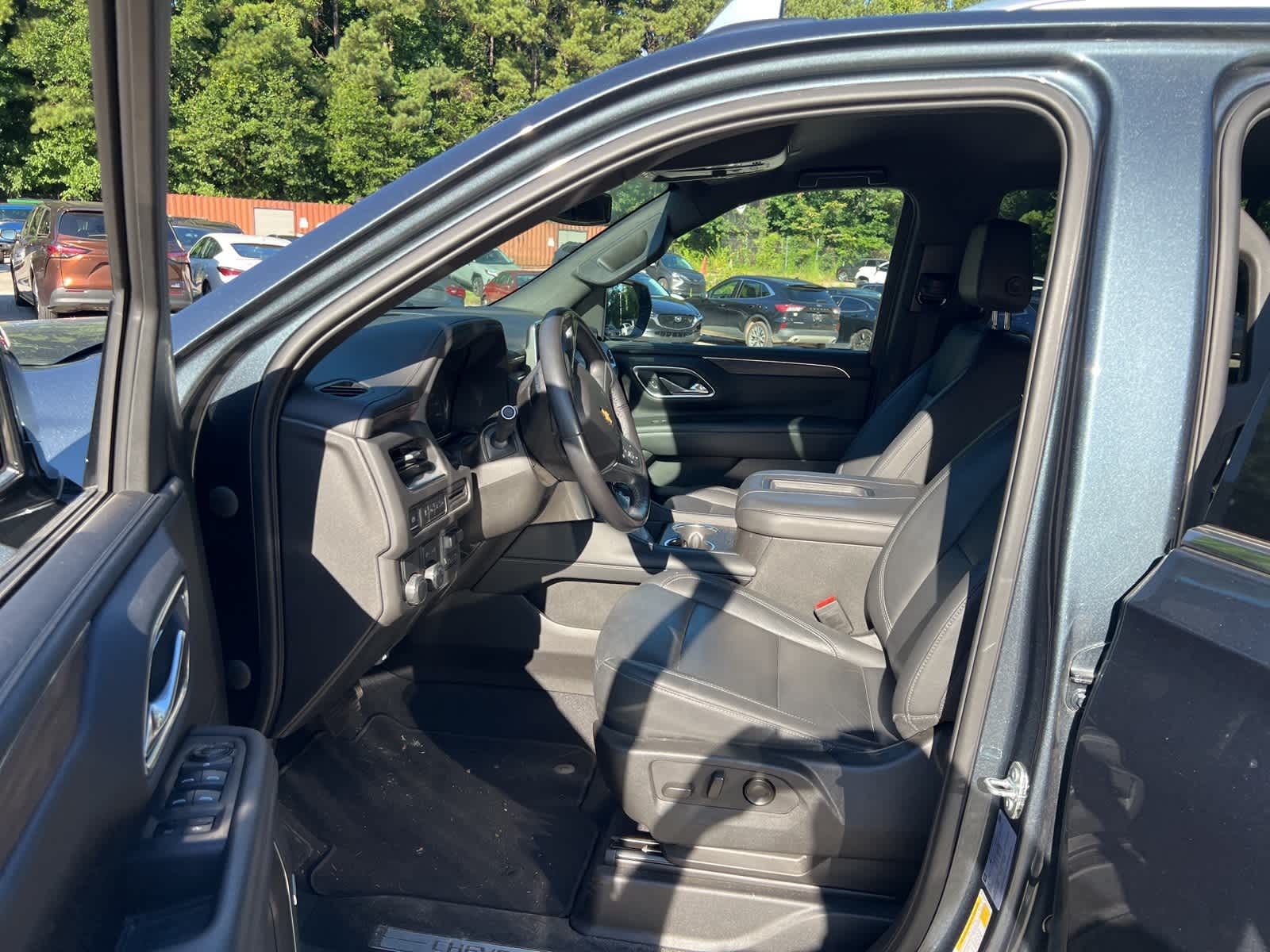 Thumbnail: 2021 Chevrolet Tahoe - 18