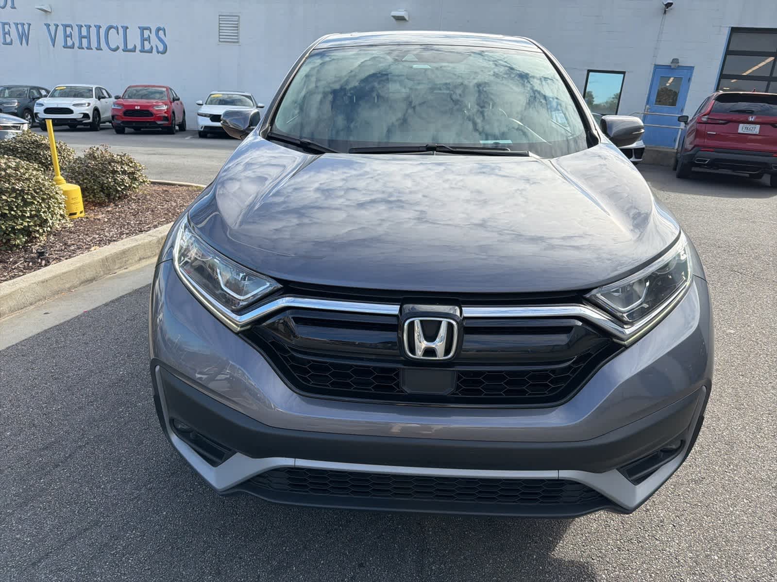Thumbnail: 2021 Honda CR-V - 14