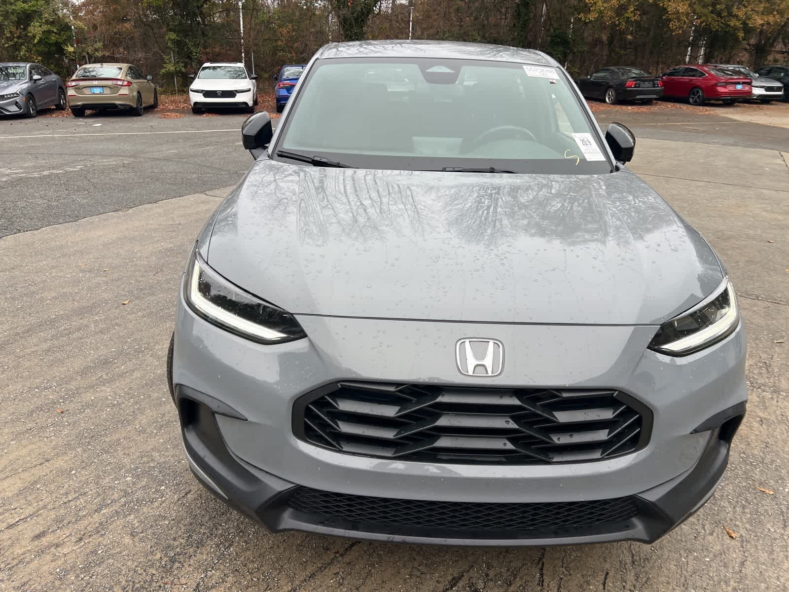 Thumbnail: 2024 Honda HR-V - 15