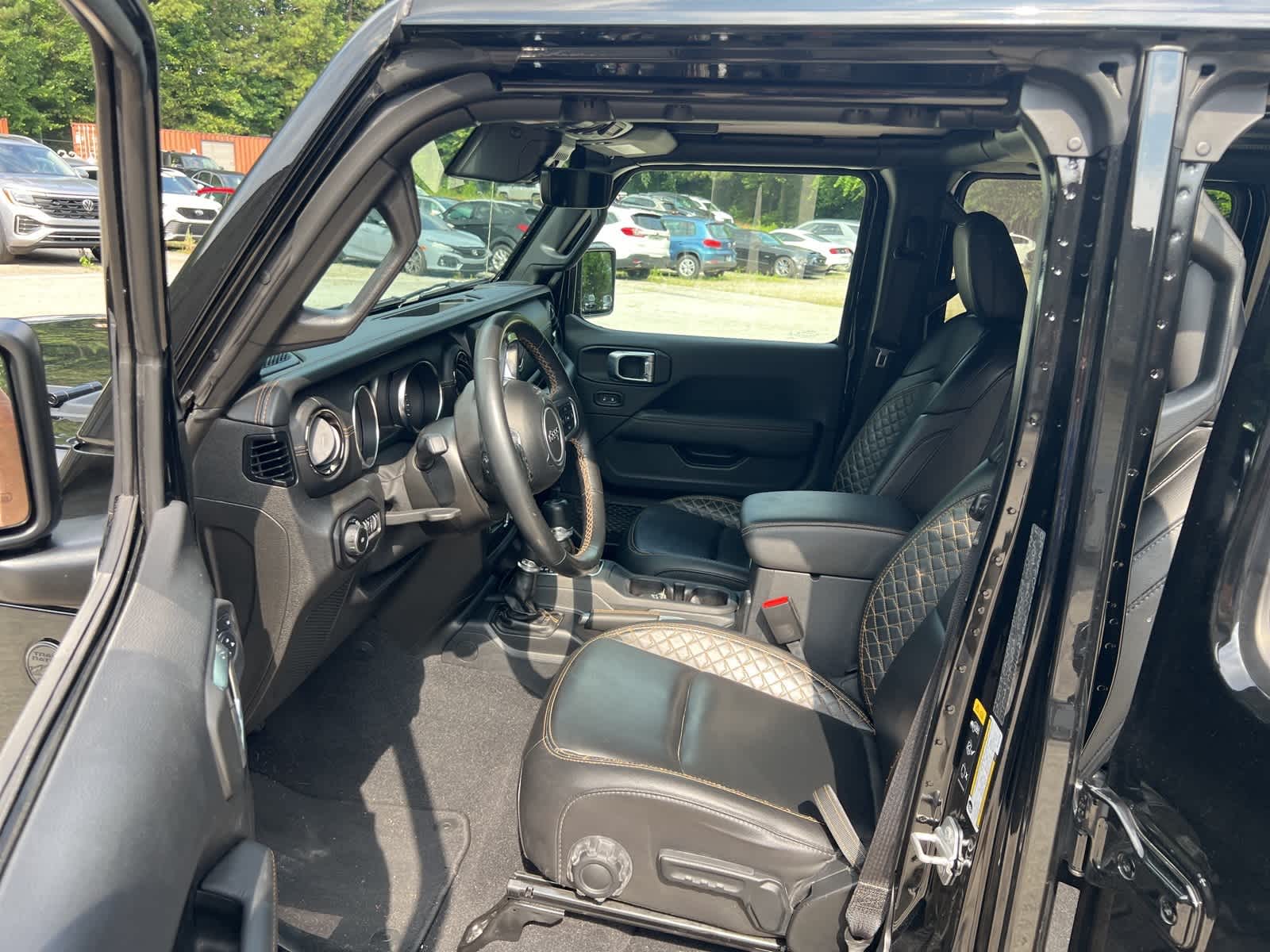 Thumbnail: 2021 Jeep Wrangler - 15