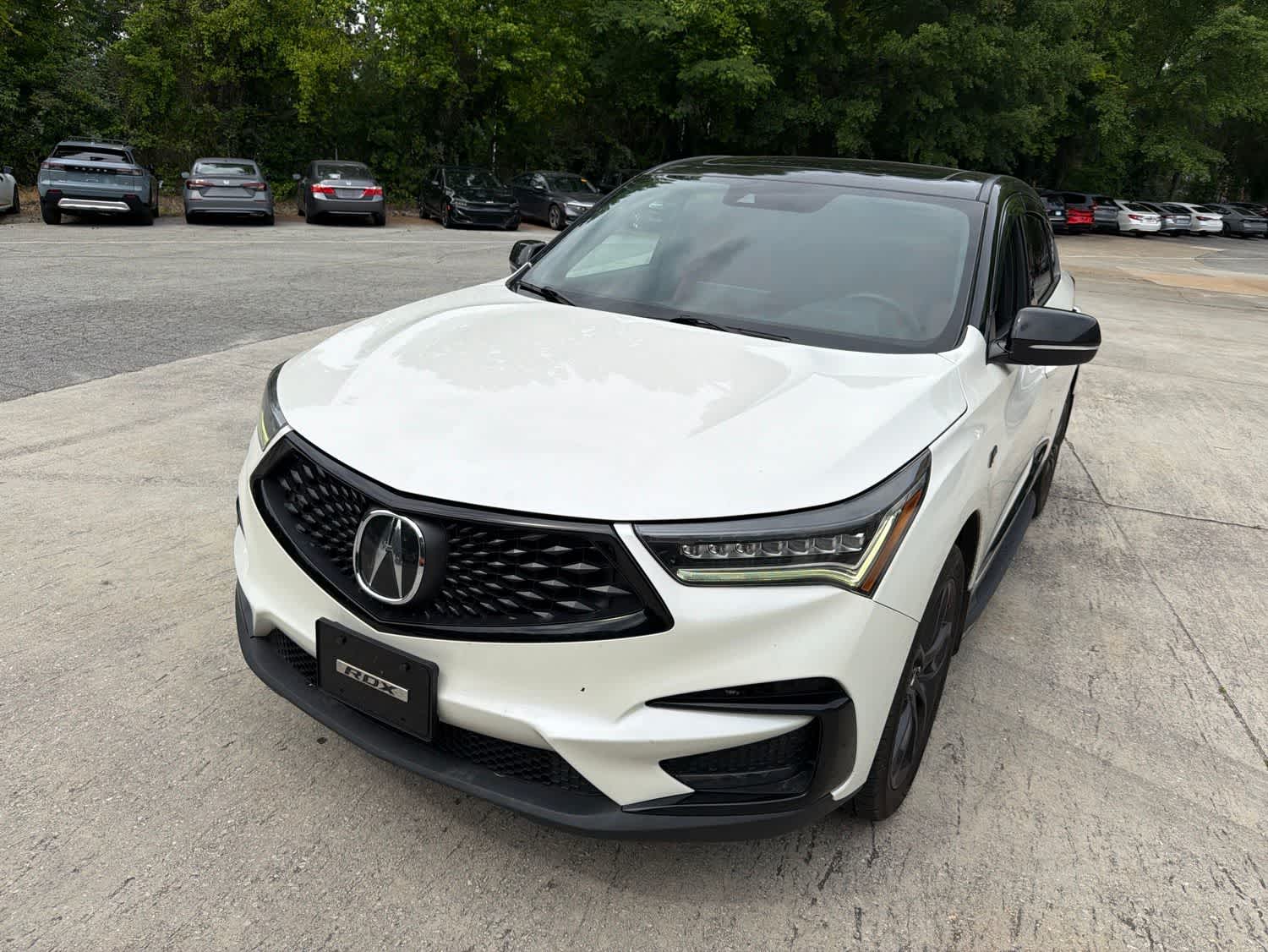 Thumbnail: 2019 Acura RDX - 3