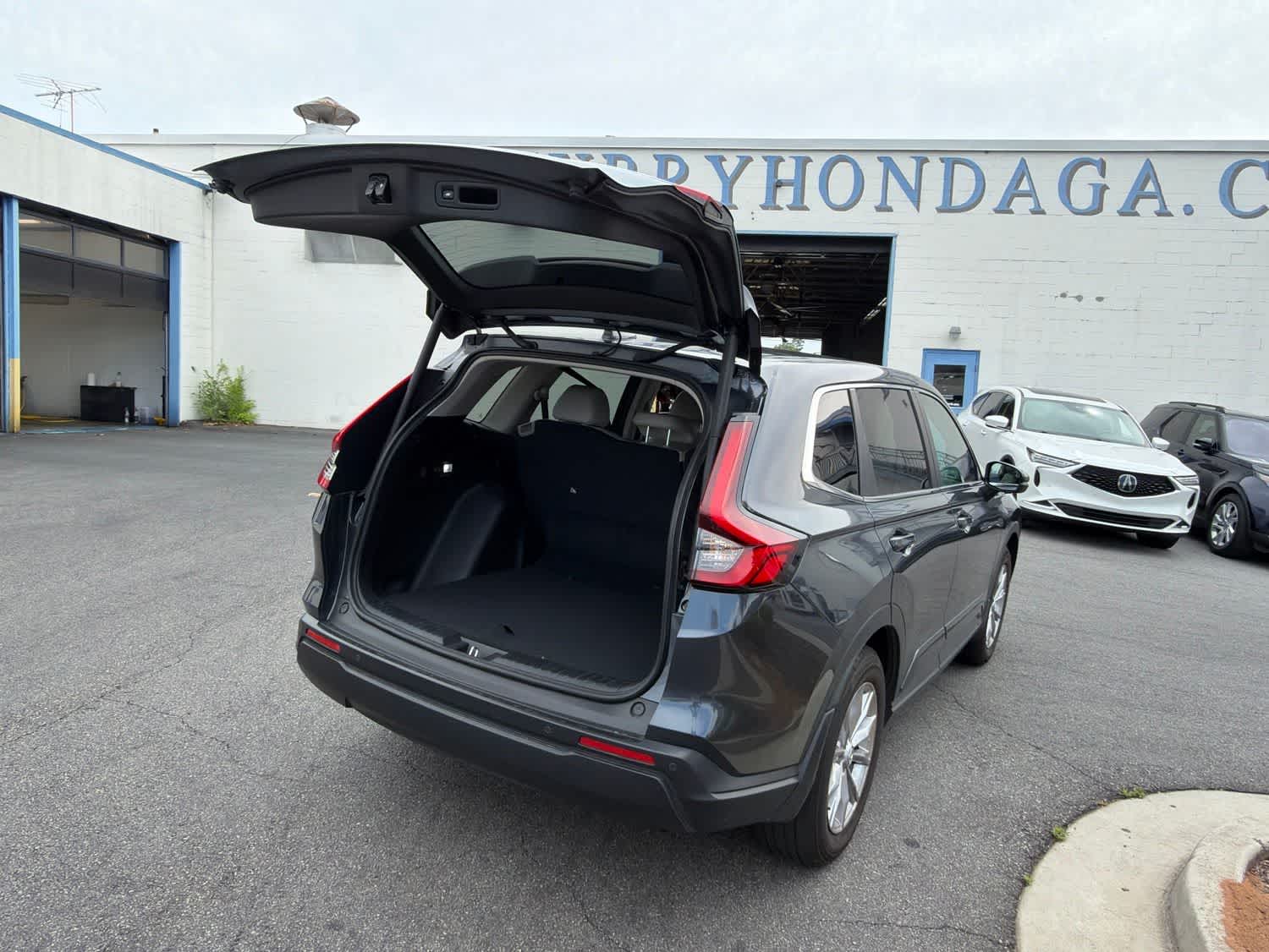 Thumbnail: 2024 Honda CR-V - 12