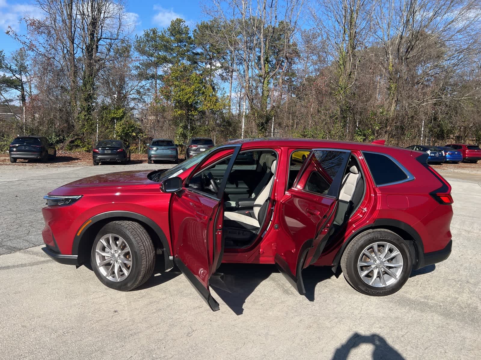 Thumbnail: 2025 Honda CR-V - 17