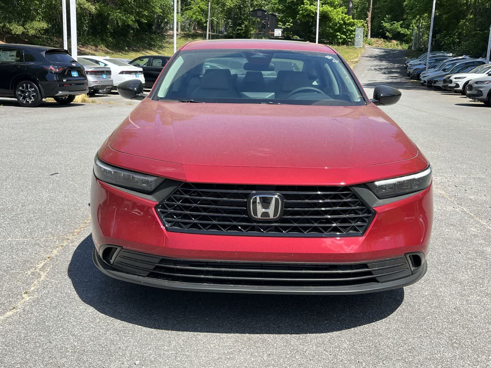 Thumbnail: 2026 Honda Accord - 6