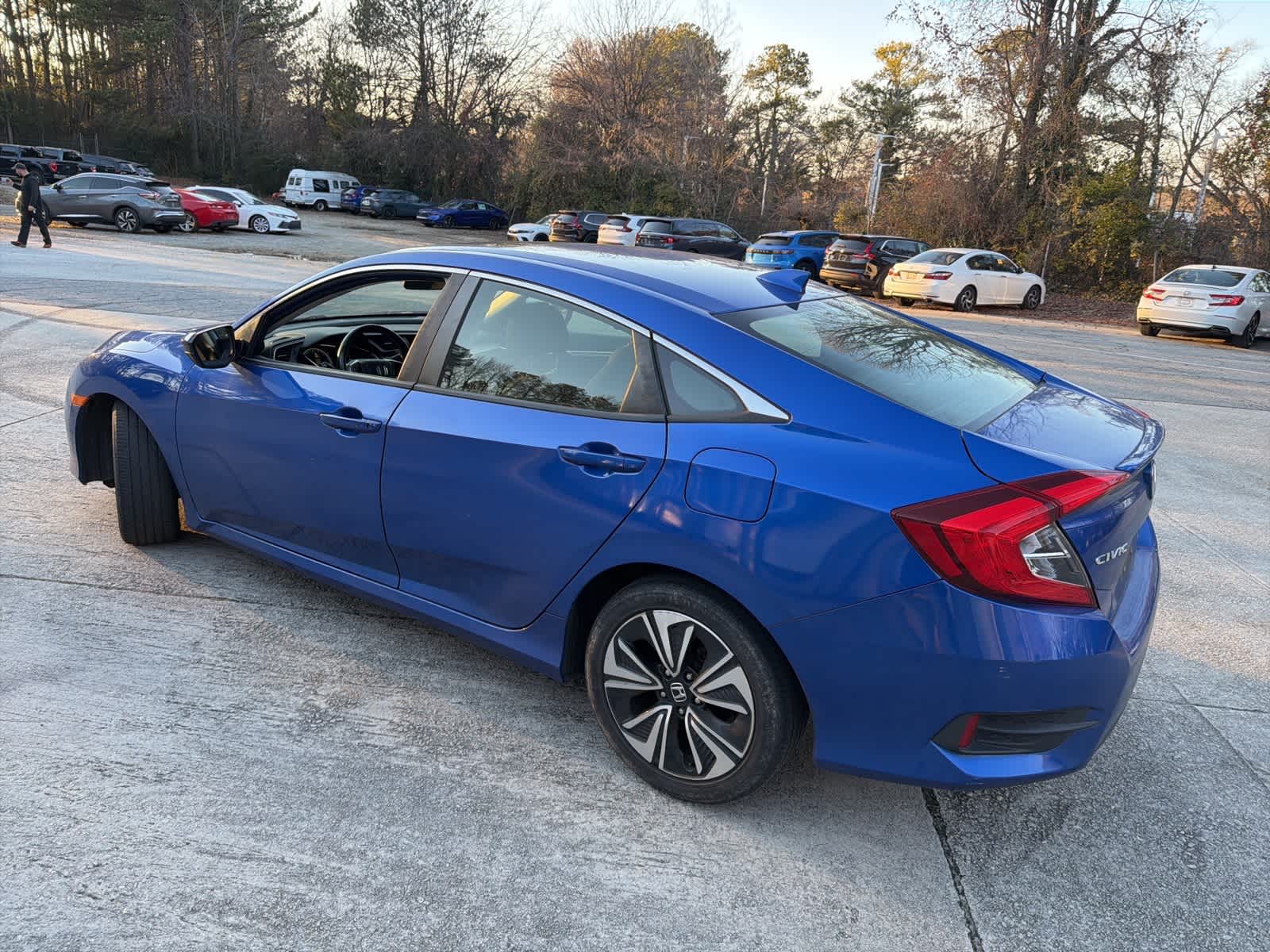 Thumbnail: 2018 Honda Civic - 7