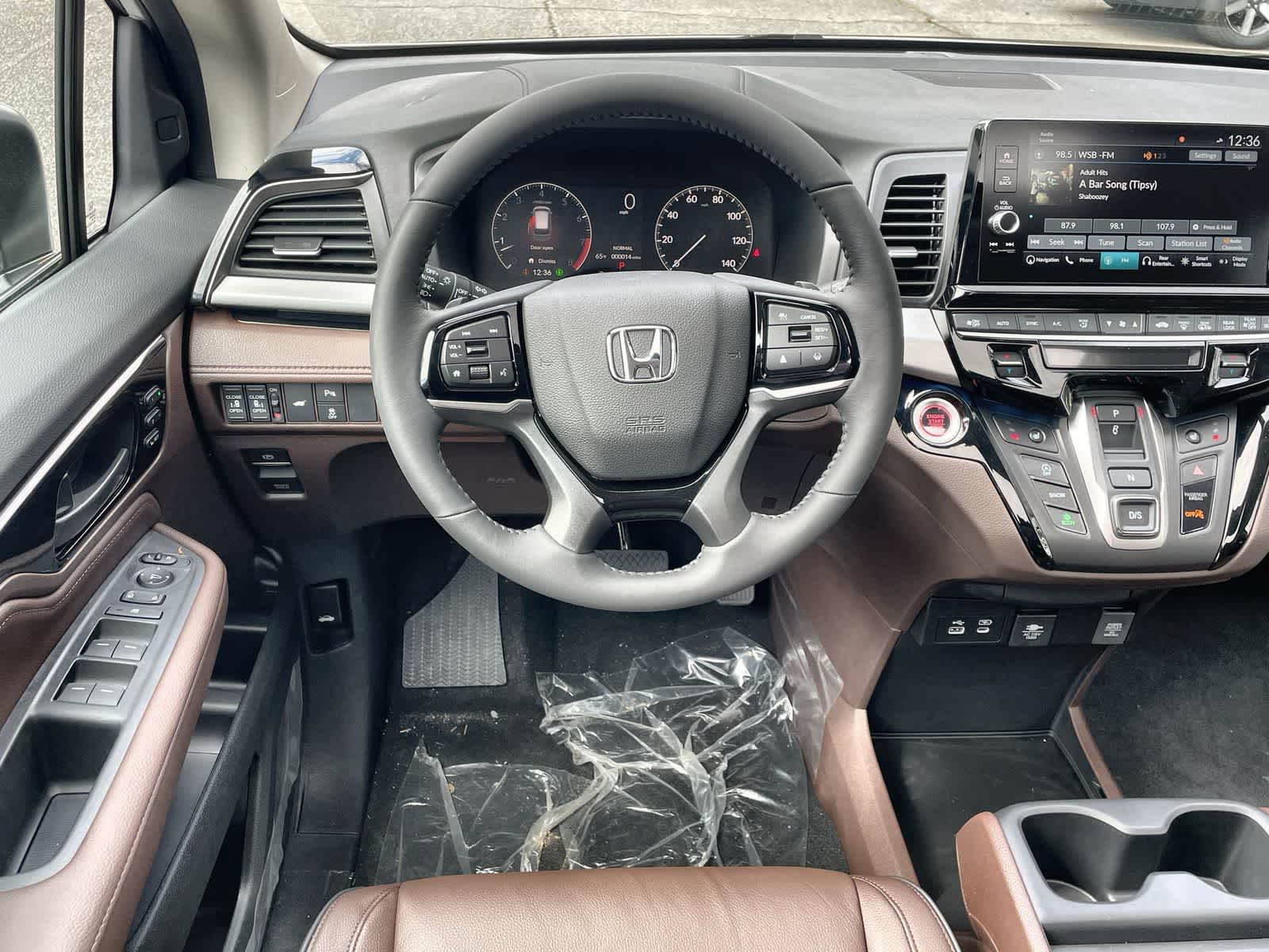 Thumbnail: 2026 Honda Odyssey - 11