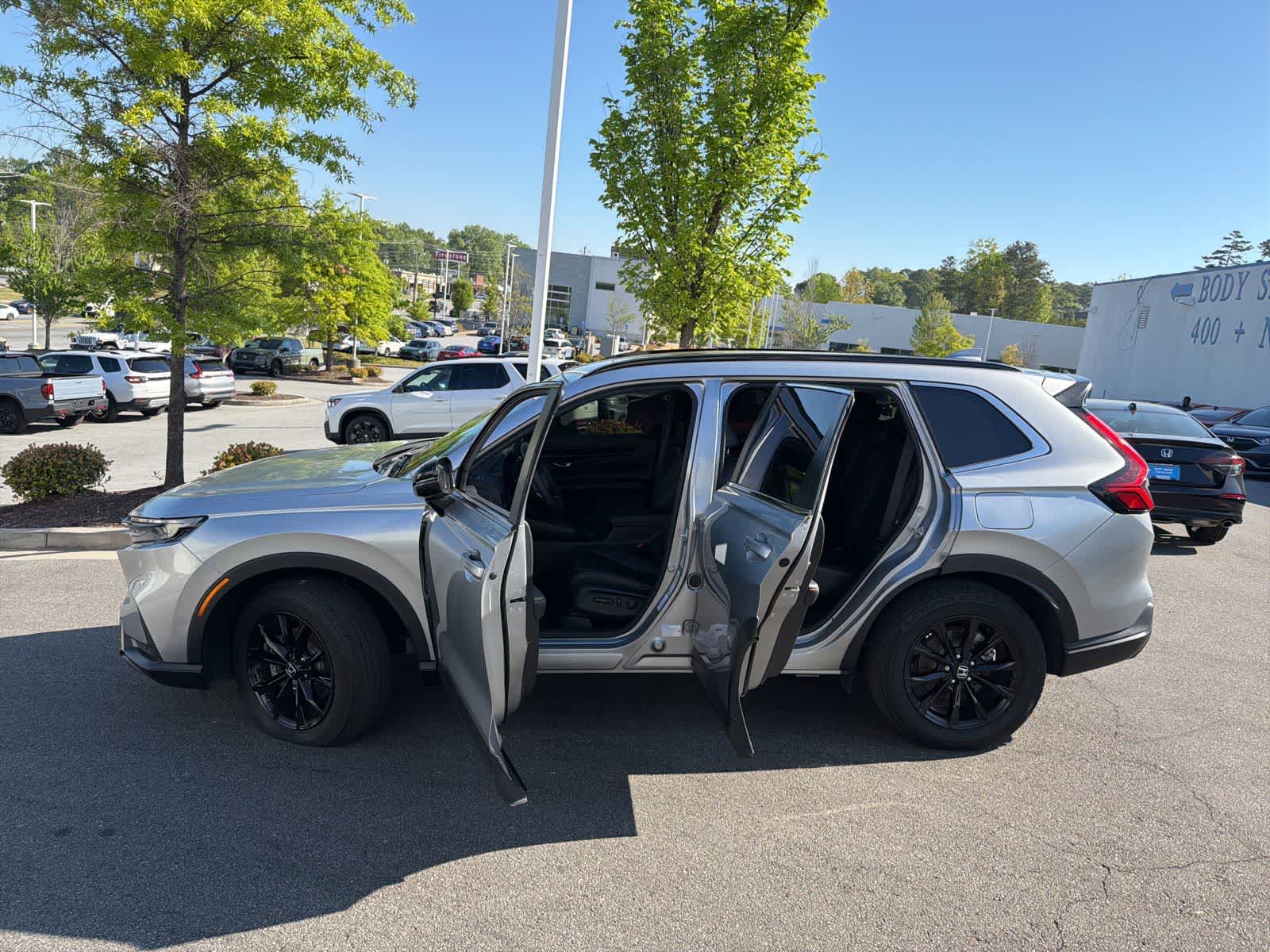 Thumbnail: 2024 Honda CR-V - 17