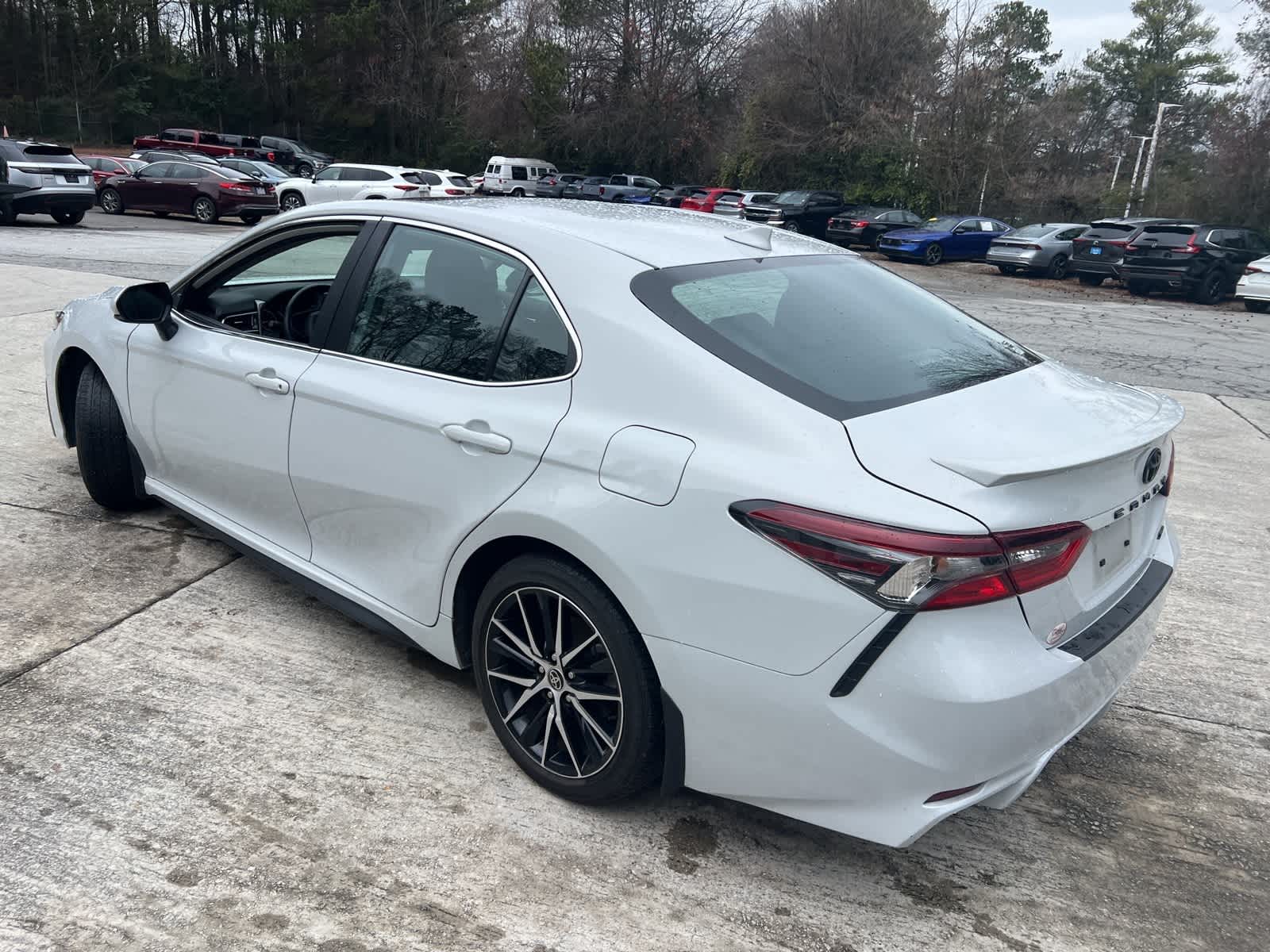 Thumbnail: 2024 Toyota Camry - 7