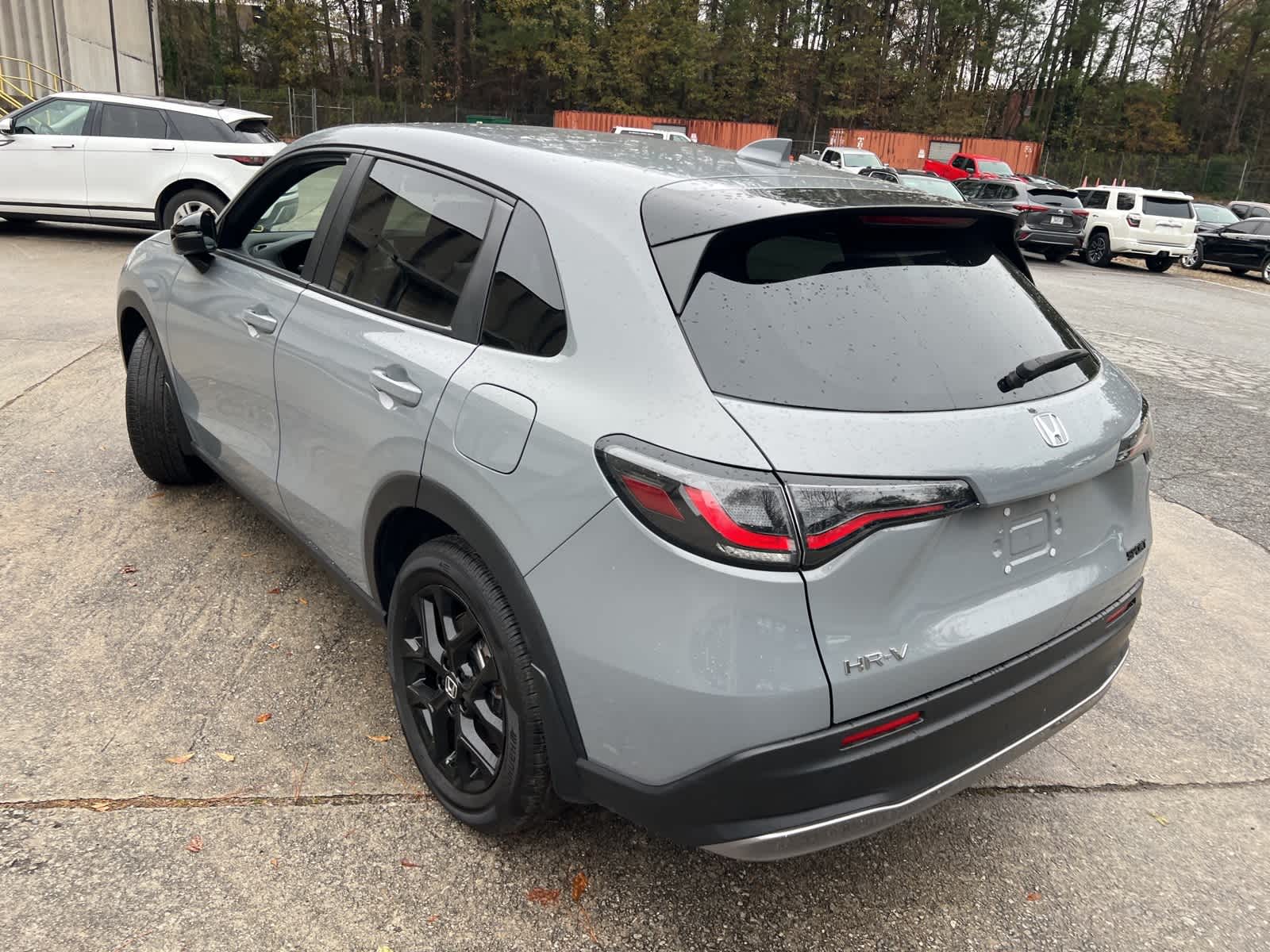 Thumbnail: 2024 Honda HR-V - 8