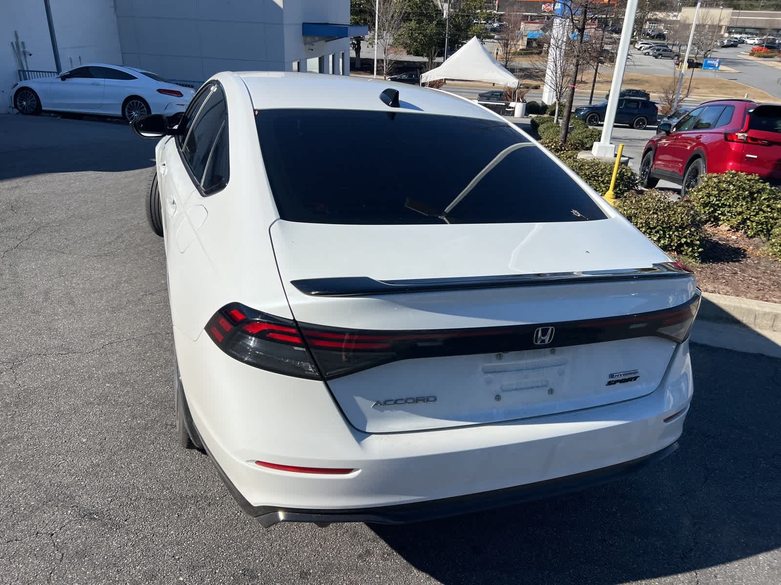 Thumbnail: 2024 Honda Accord - 9