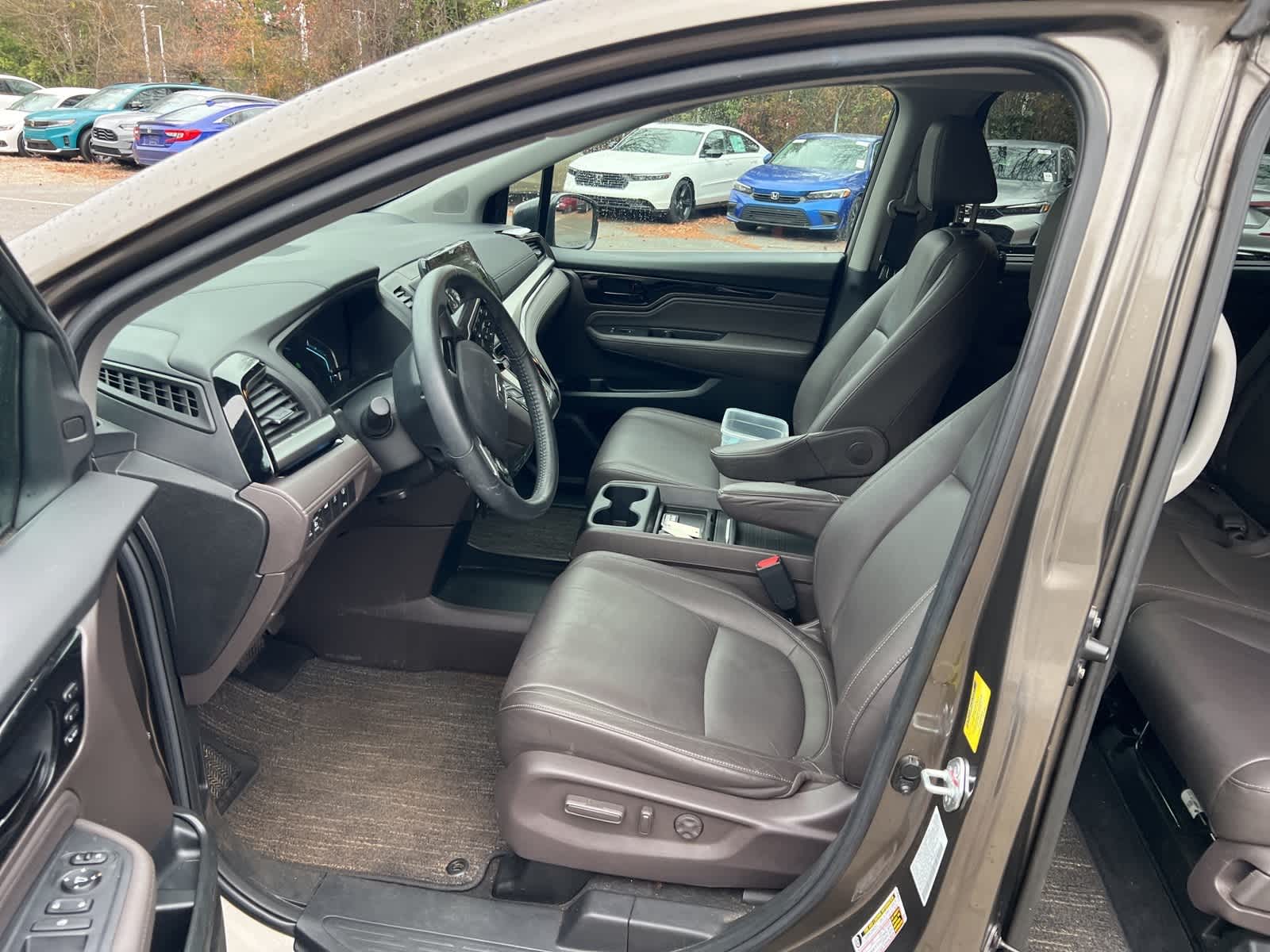 Thumbnail: 2023 Honda Odyssey - 15