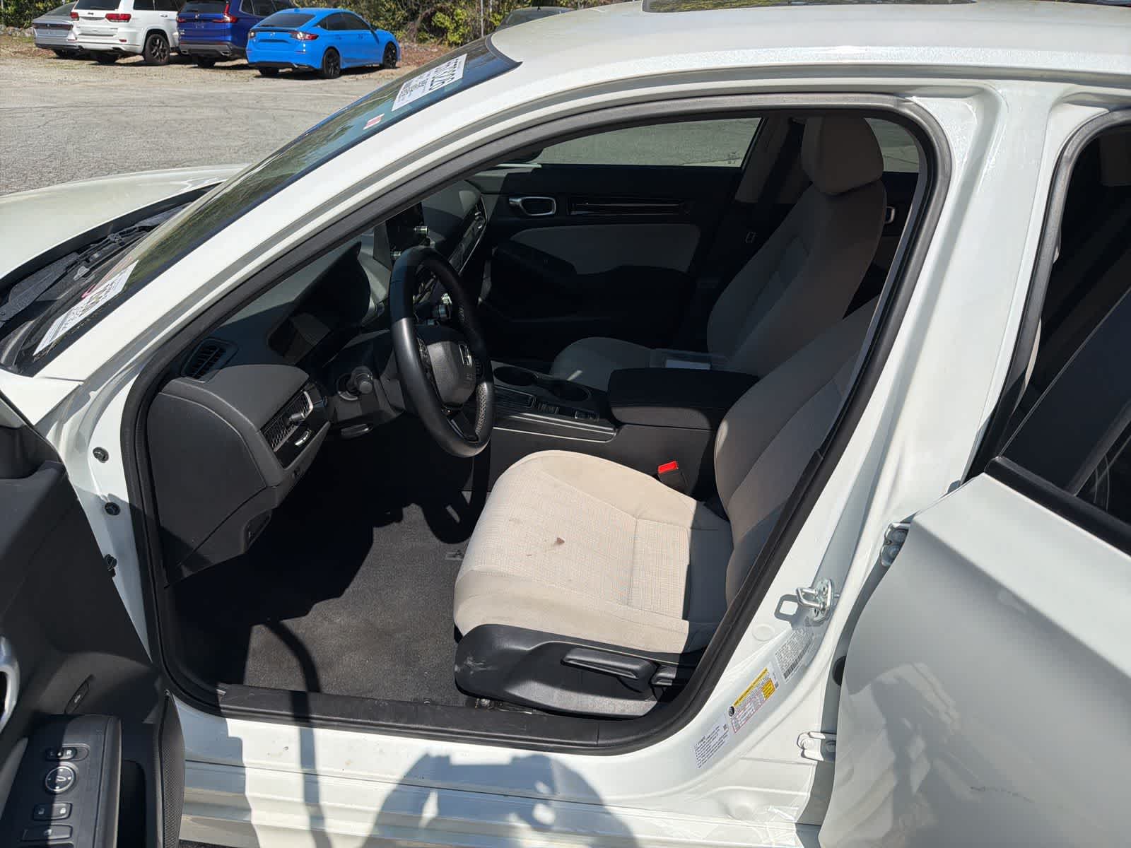 Thumbnail: 2023 Honda Civic - 16