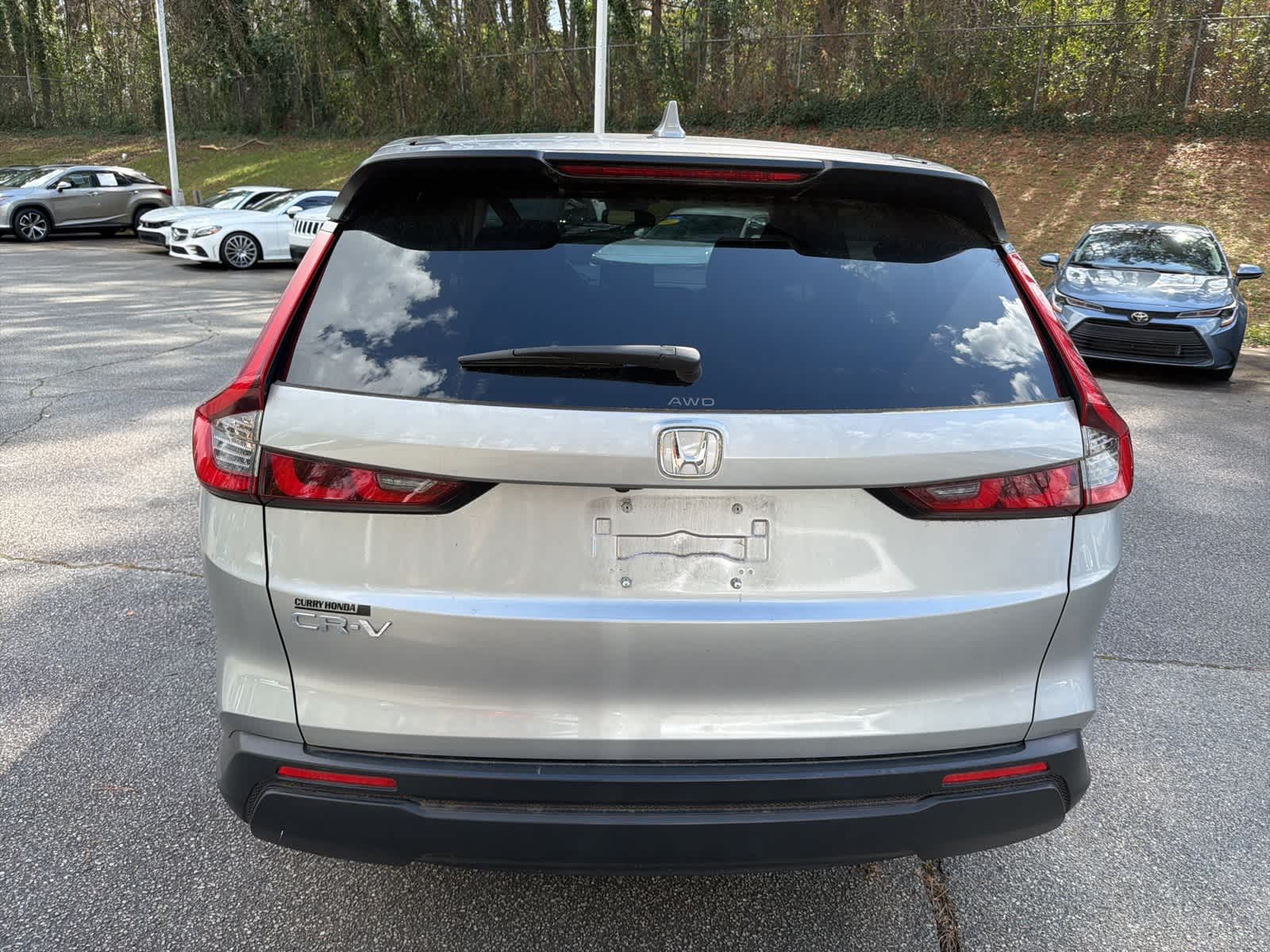 Thumbnail: 2023 Honda CR-V - 9