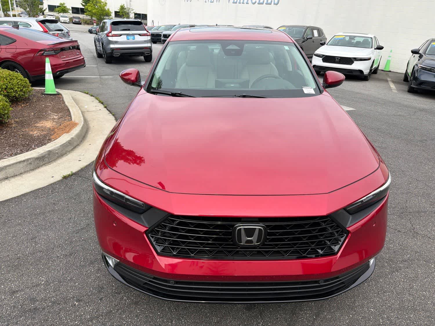 Thumbnail: 2026 Honda Accord - 15