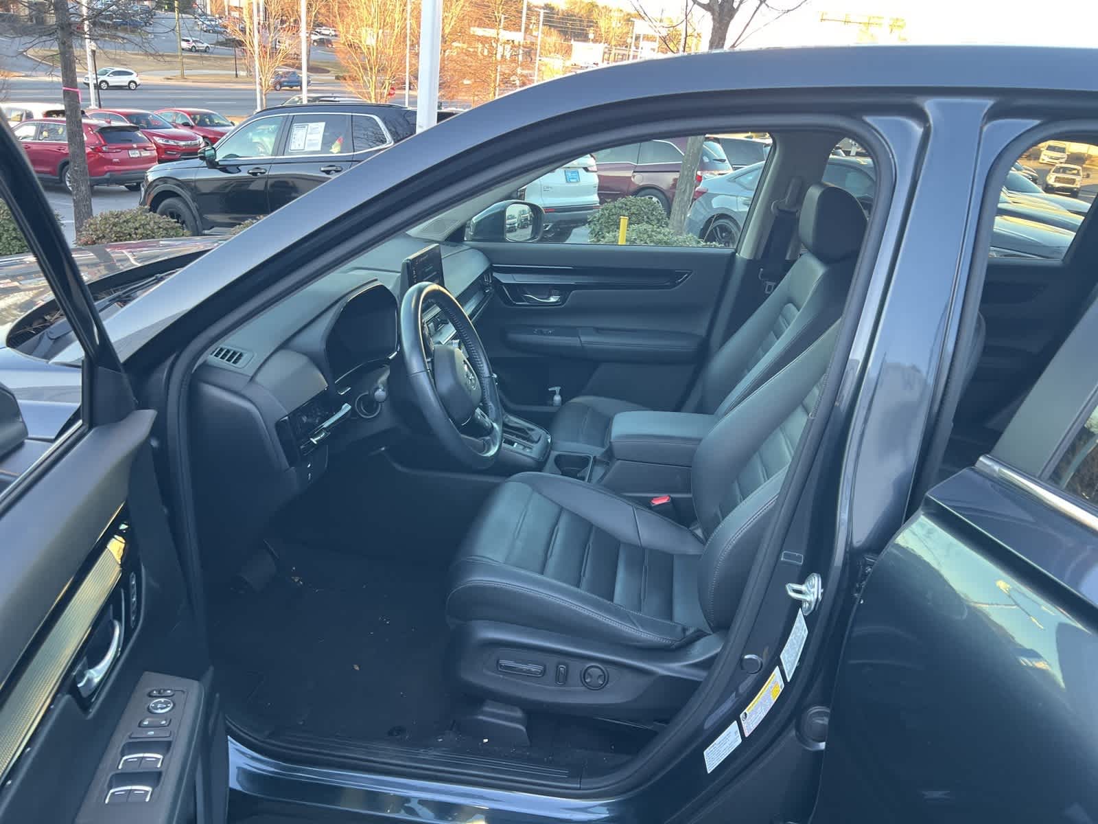 Thumbnail: 2023 Honda CR-V - 16