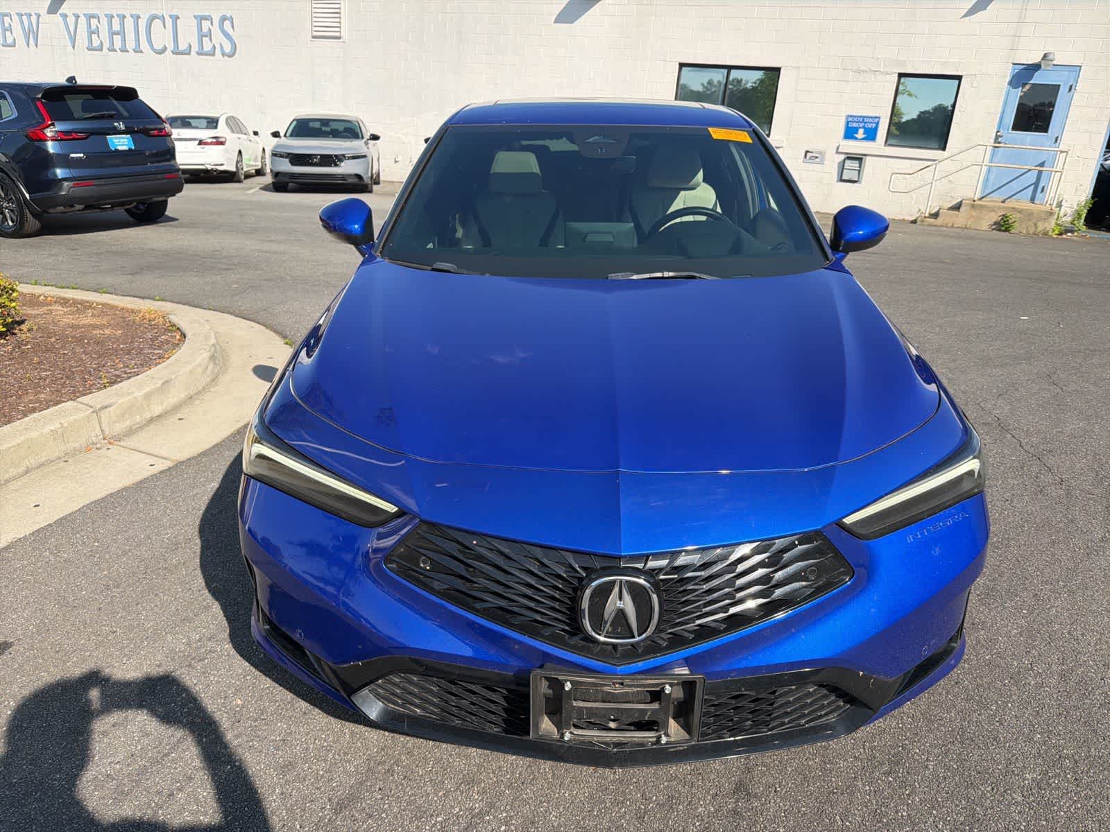 Thumbnail: 2024 Acura Integra - 14