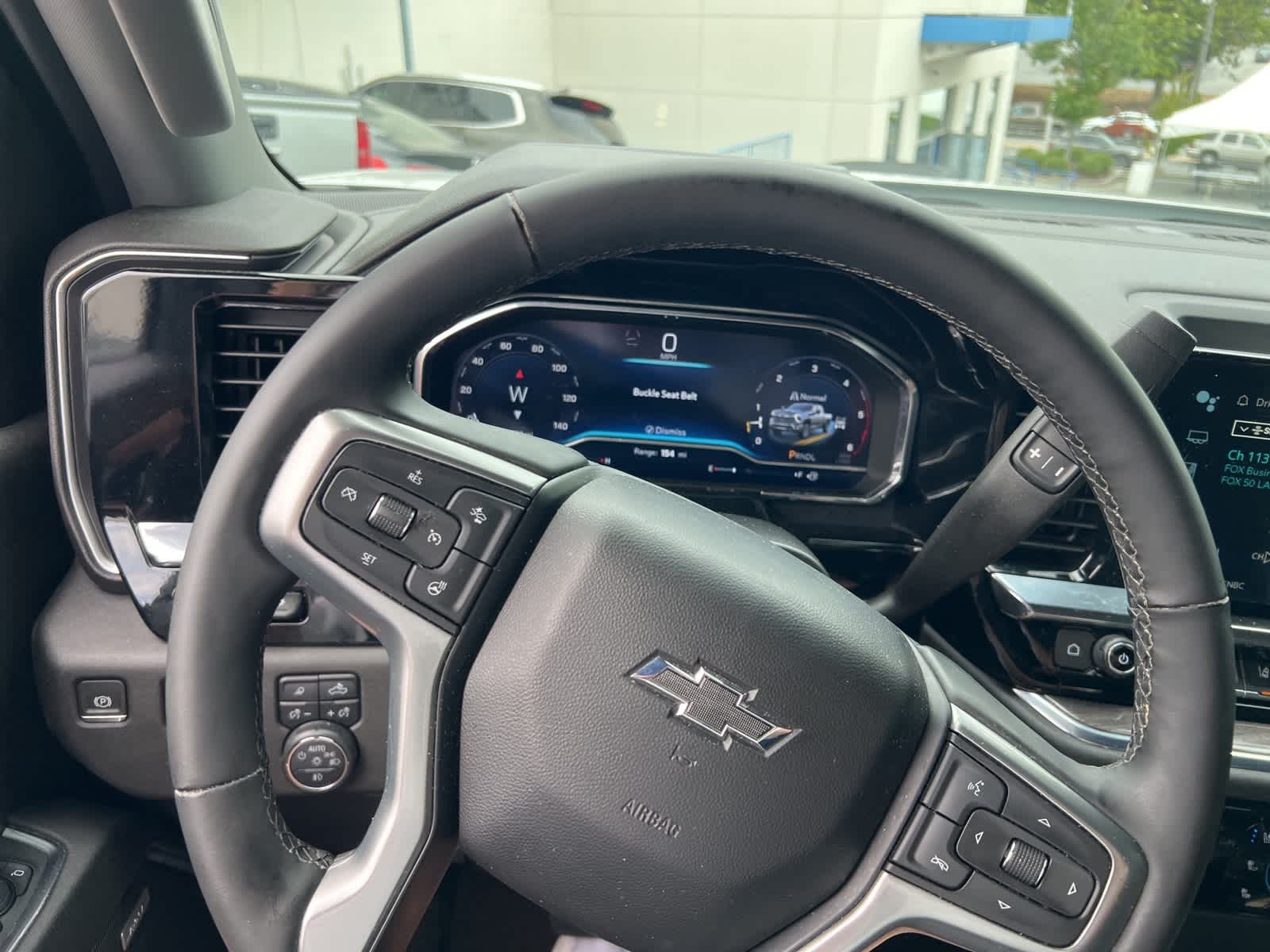 2024 Chevrolet Silverado 2500 LTZ 20