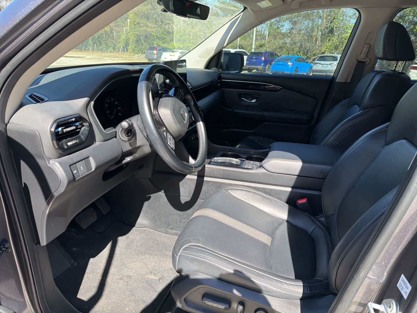 Thumbnail: 2023 Honda Pilot - 19