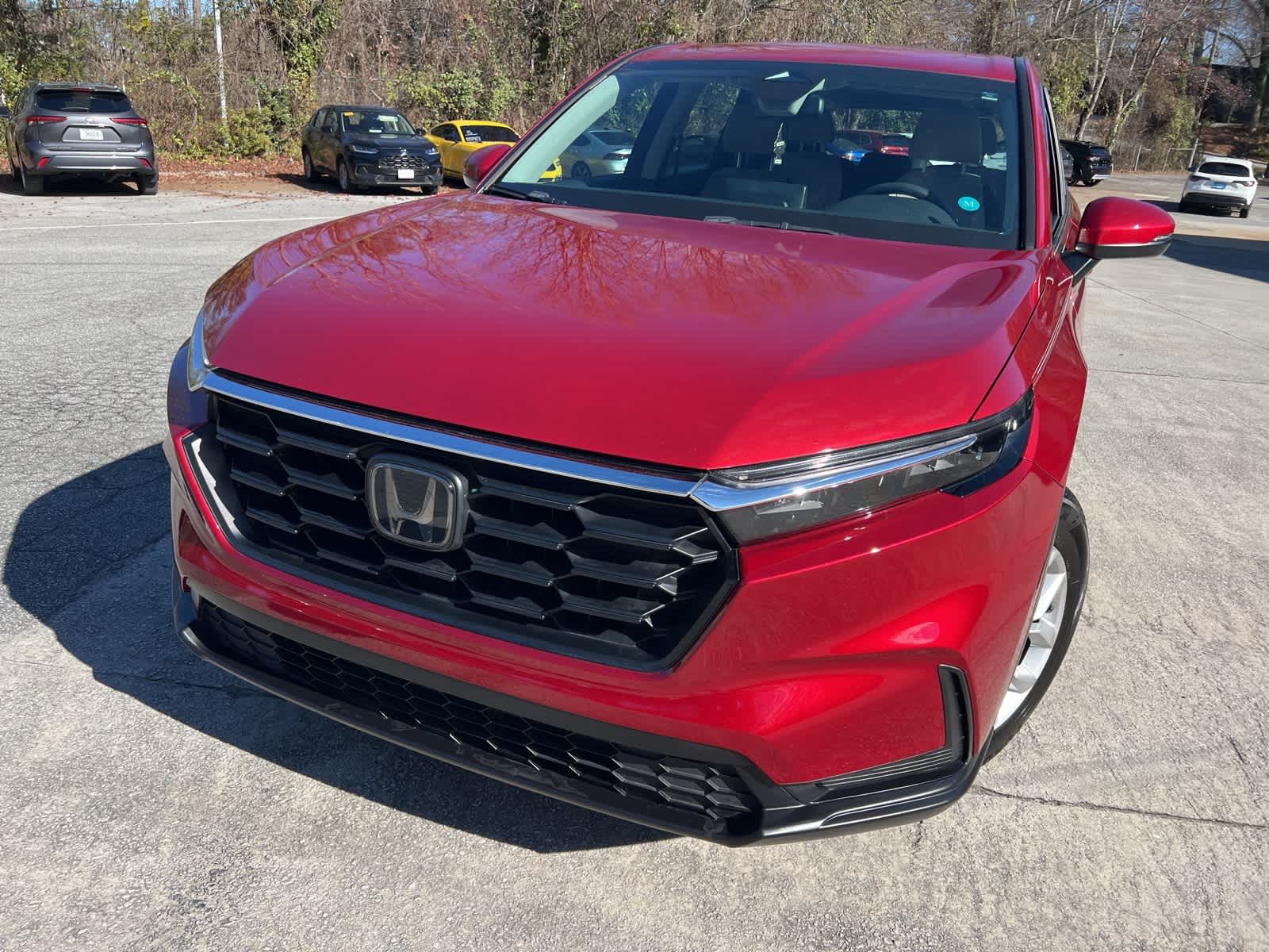 Thumbnail: 2023 Honda CR-V - 1