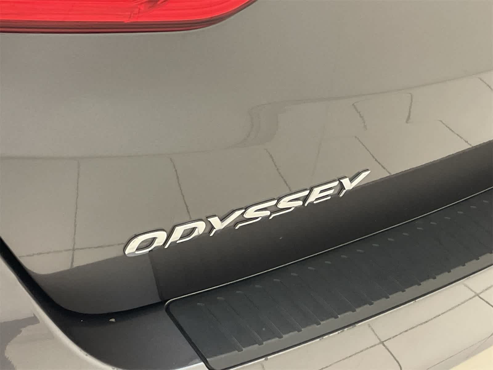 Thumbnail: 2023 Honda Odyssey - 22