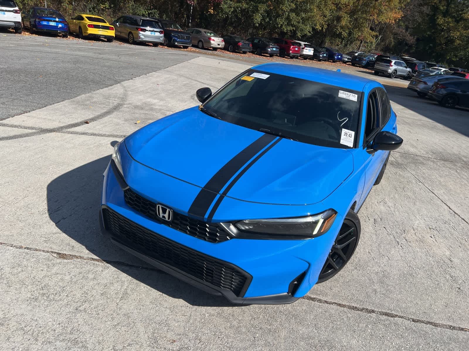 Thumbnail: 2025 Honda Civic - 3