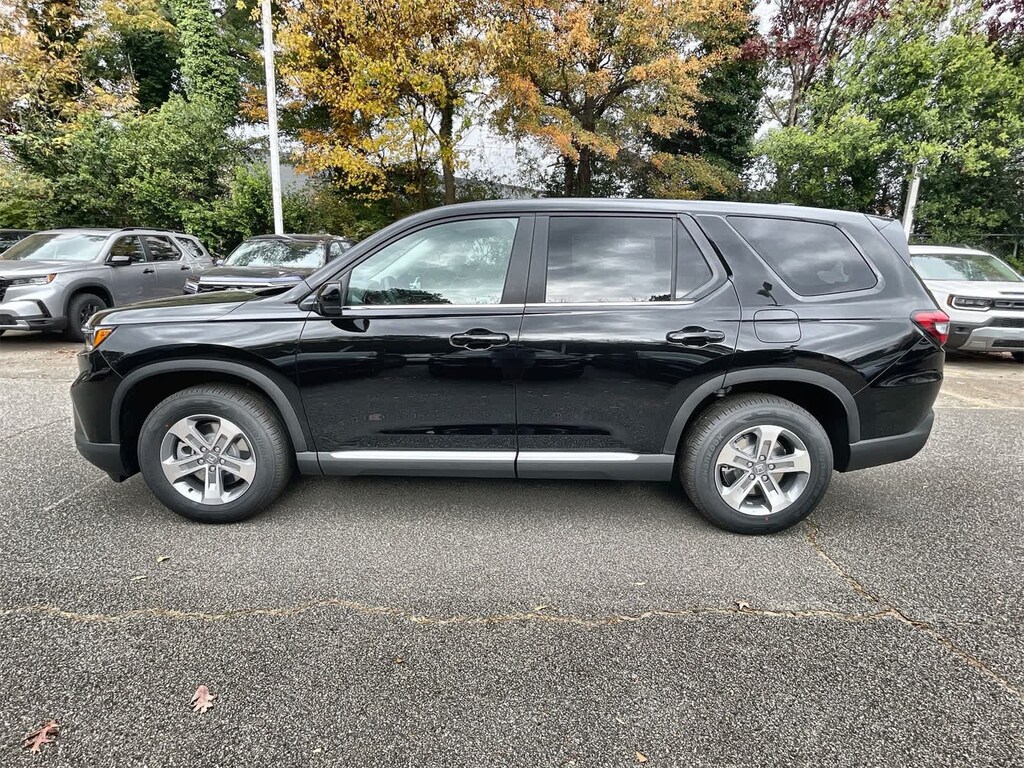 New 2025 Honda Pilot EX-L SUV