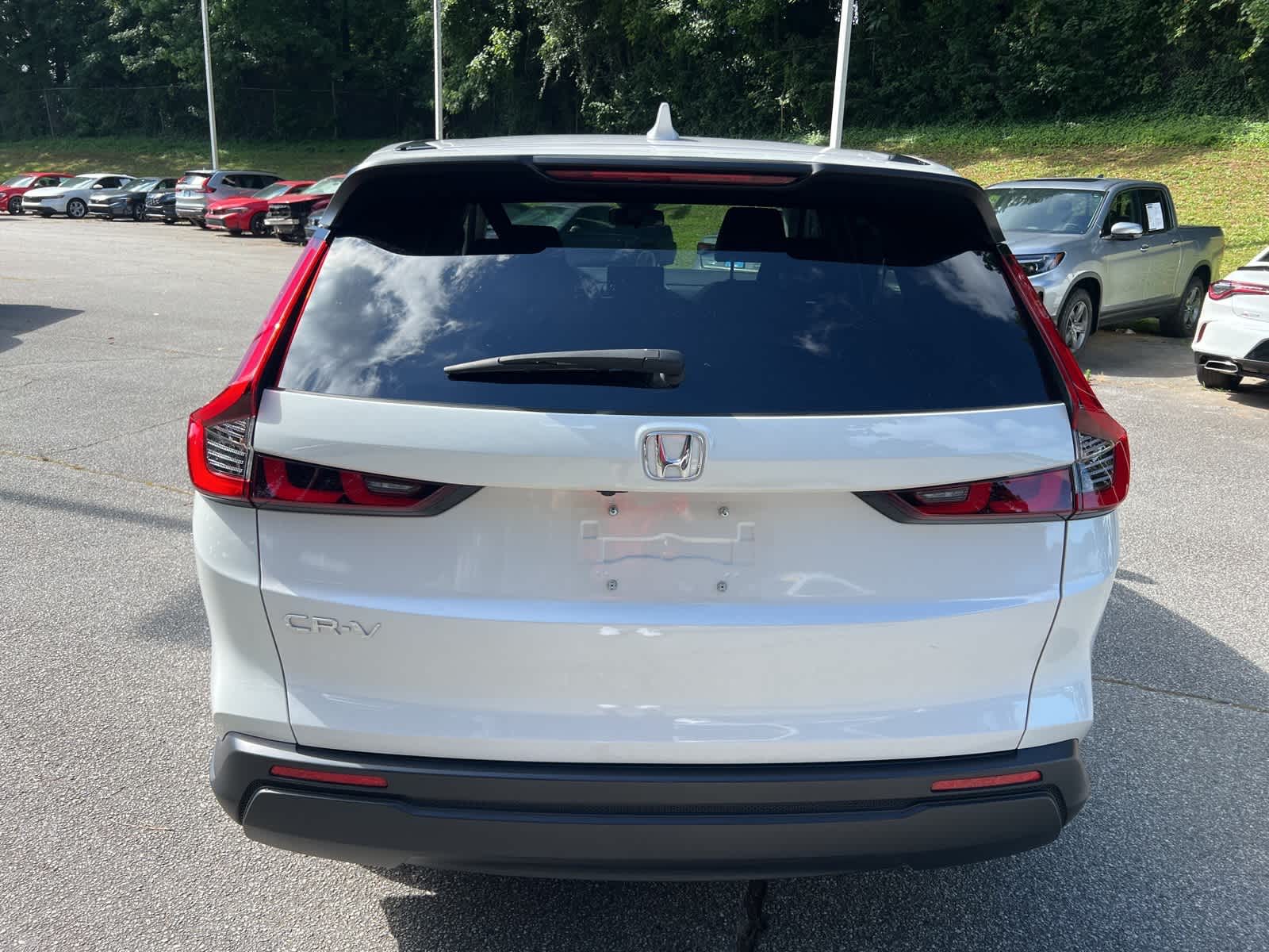 2023 Honda CR-V EX 9