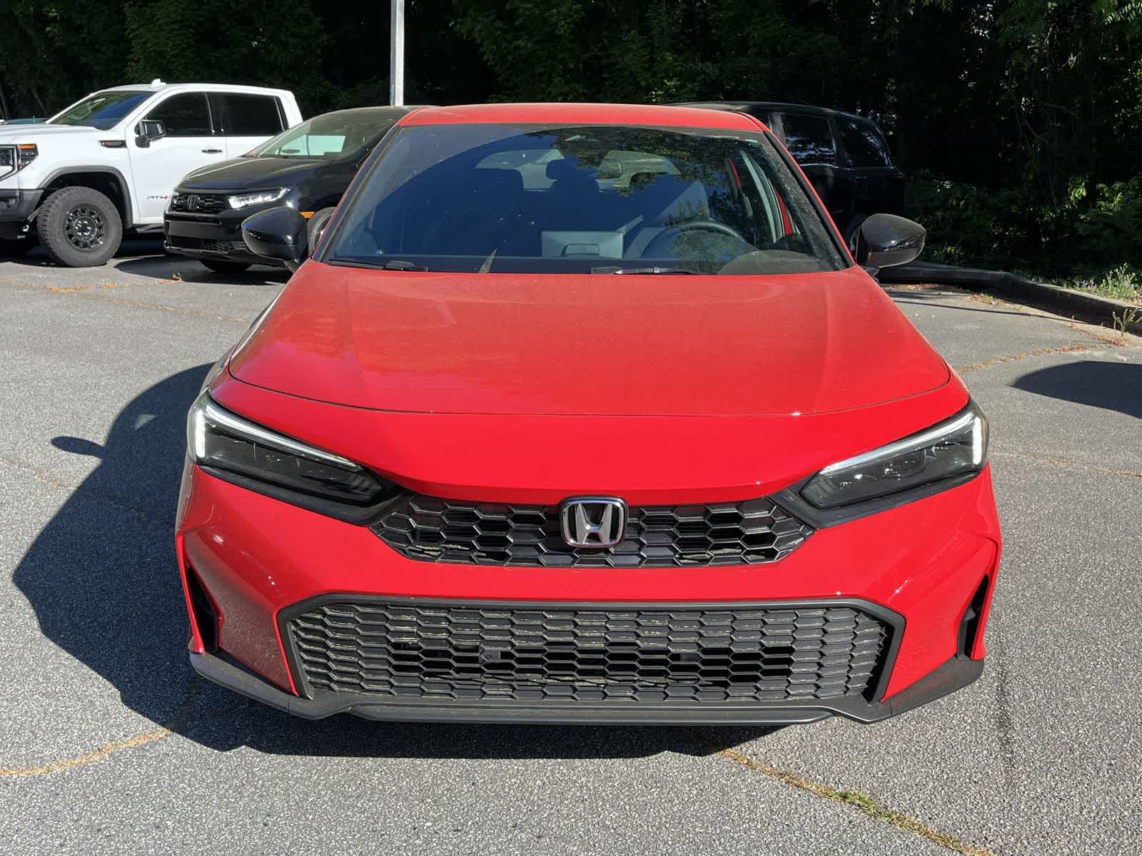 Thumbnail: 2026 Honda Civic - 6