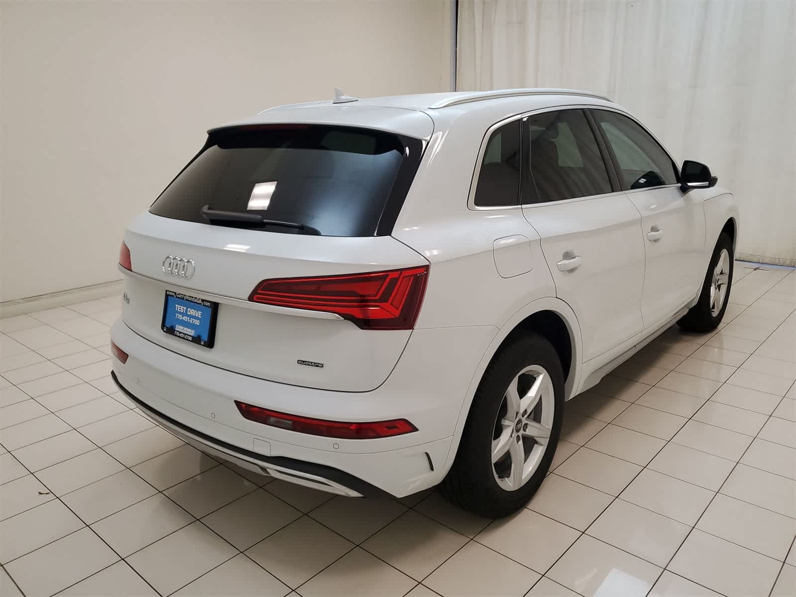 Thumbnail: 2024 Audi Q5 - 27