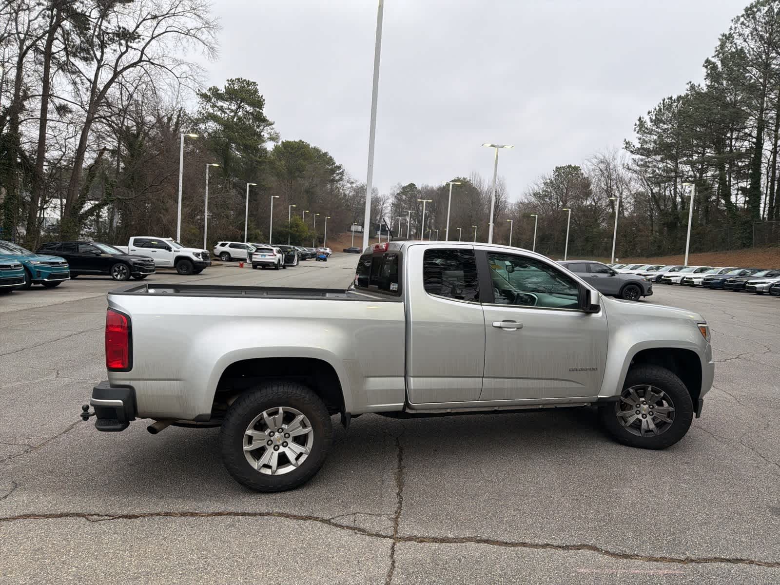 Thumbnail: 2016 Chevrolet Colorado - 11