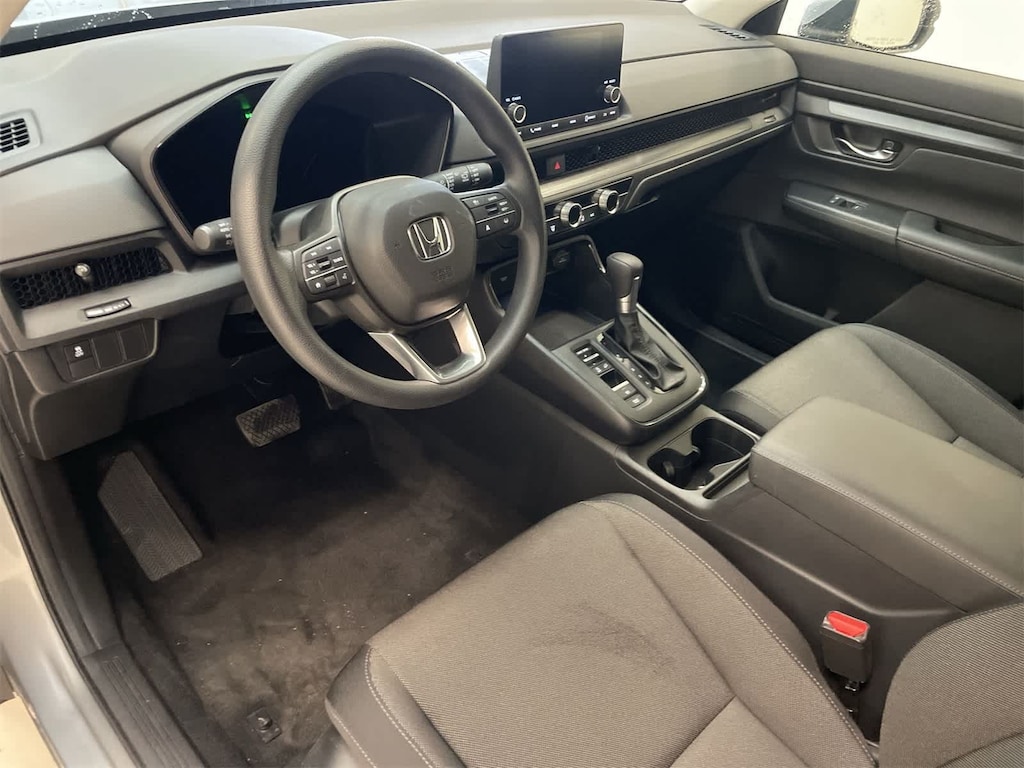 Used 2025 Honda CR-V LX SUV