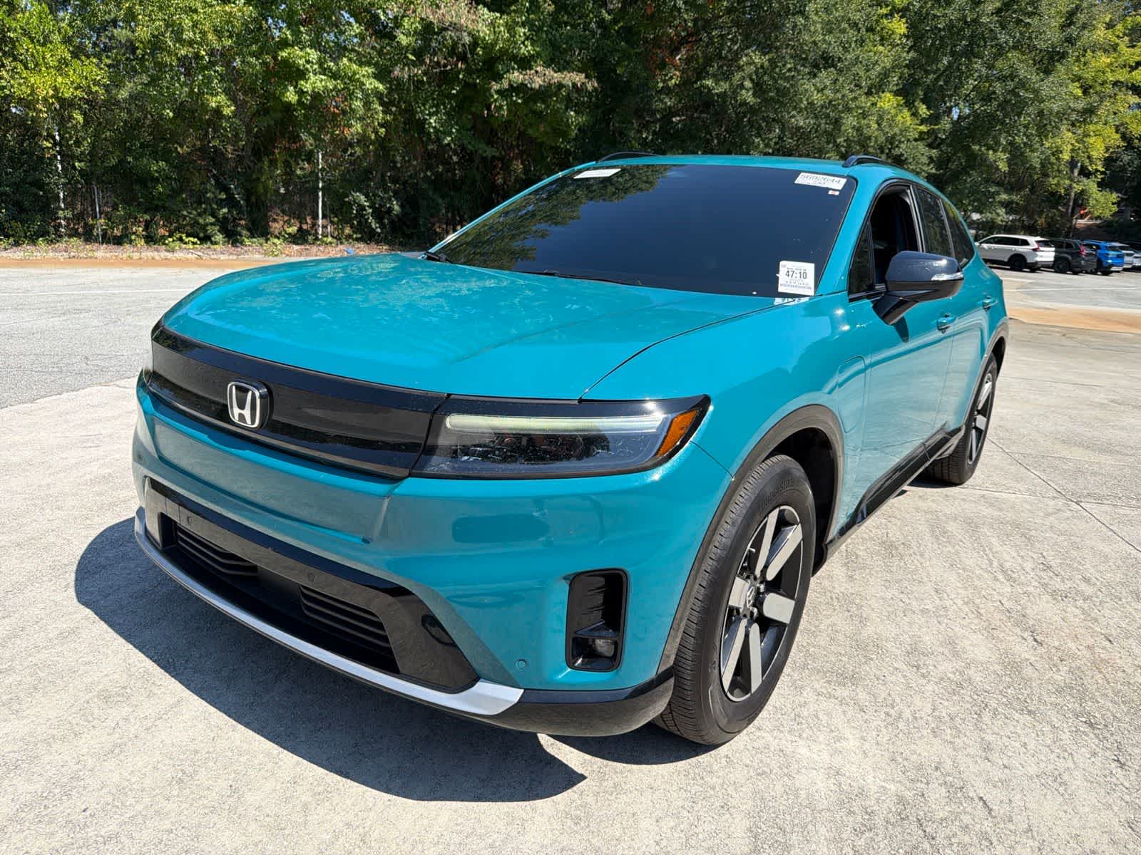 Certified 2025 Honda Prologue Touring with VIN 3GPKHWRM6SS500376 for sale in Chamblee, GA