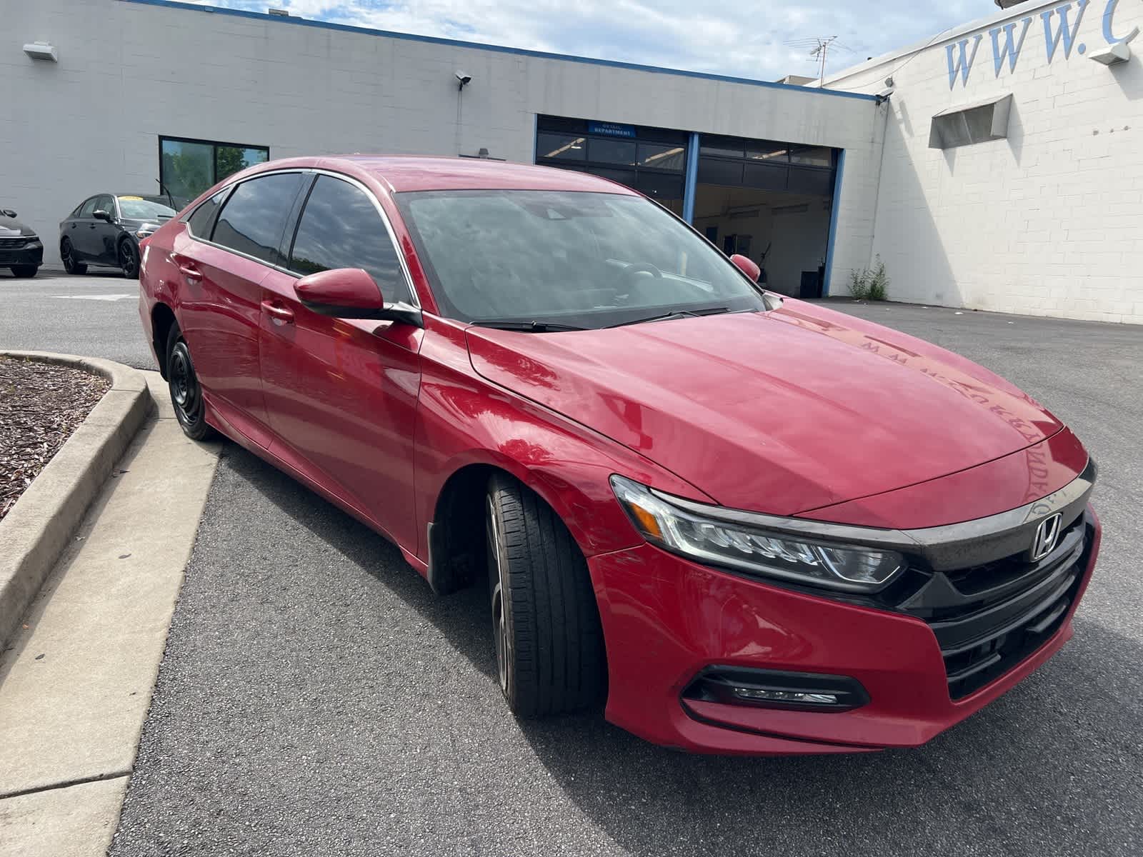 Thumbnail: 2020 Honda Accord - 12