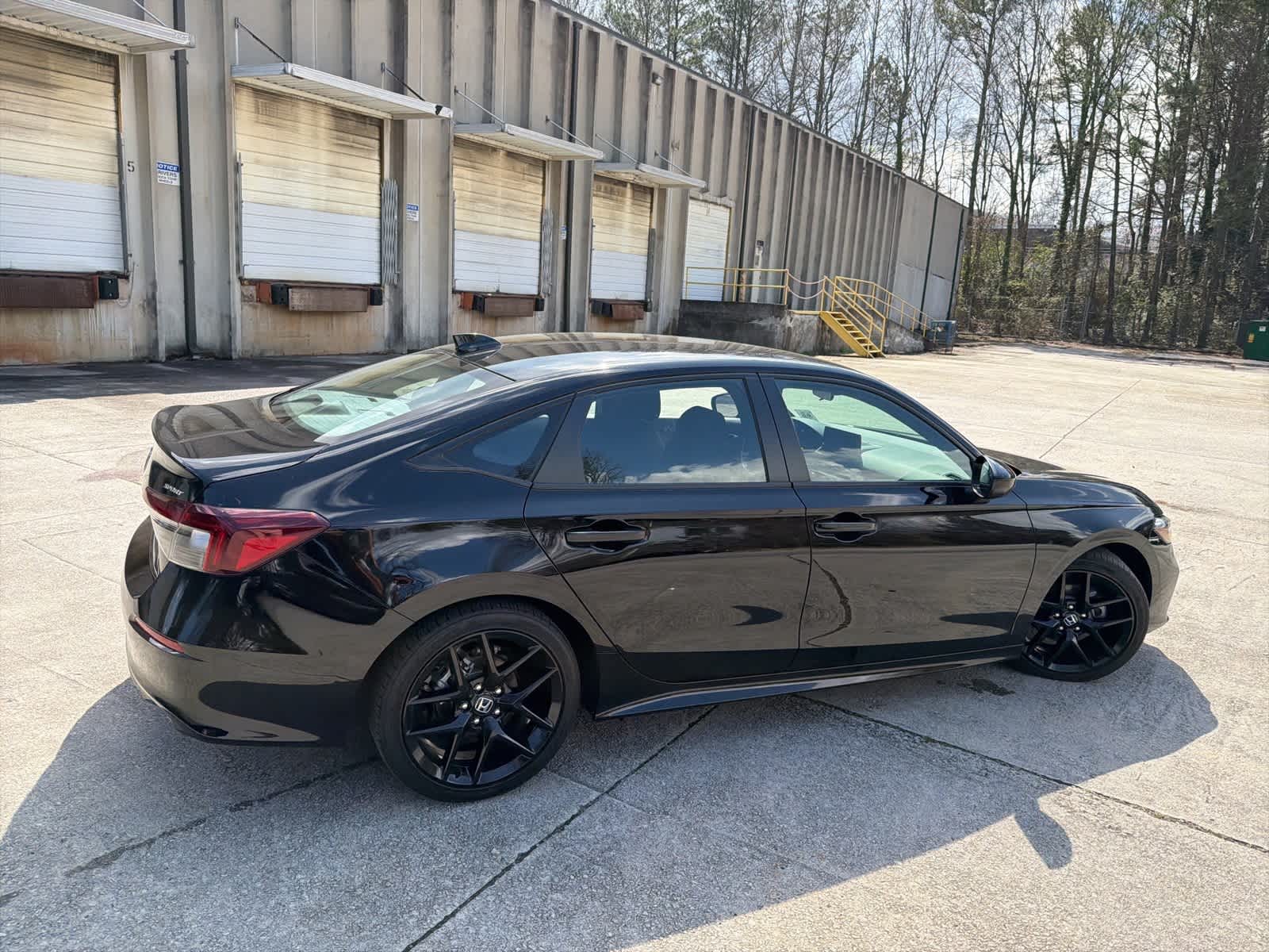 Thumbnail: 2025 Honda Civic - 11