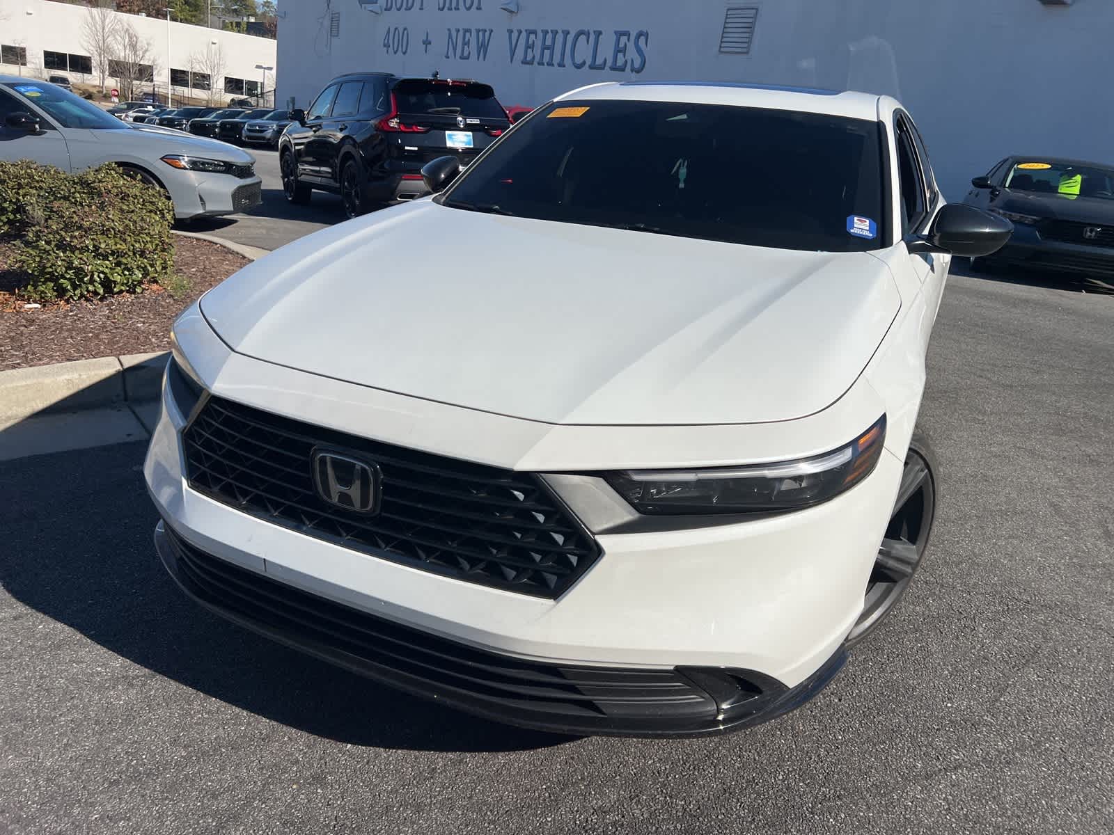 Thumbnail: 2024 Honda Accord - 1