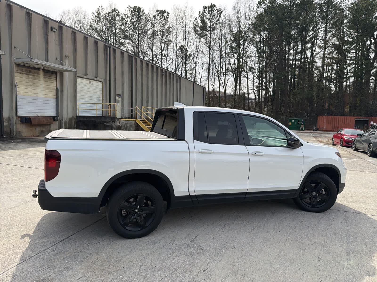 Thumbnail: 2023 Honda Ridgeline - 11