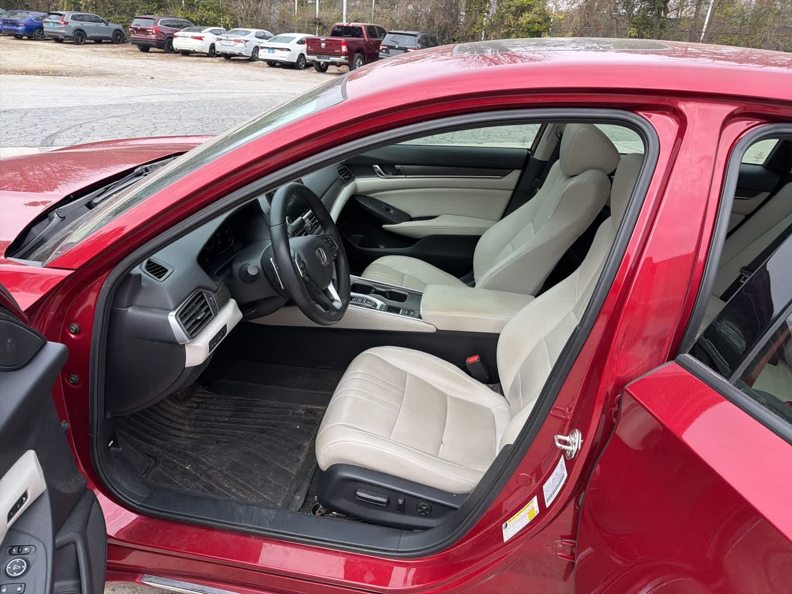 Thumbnail: 2018 Honda Accord - 17