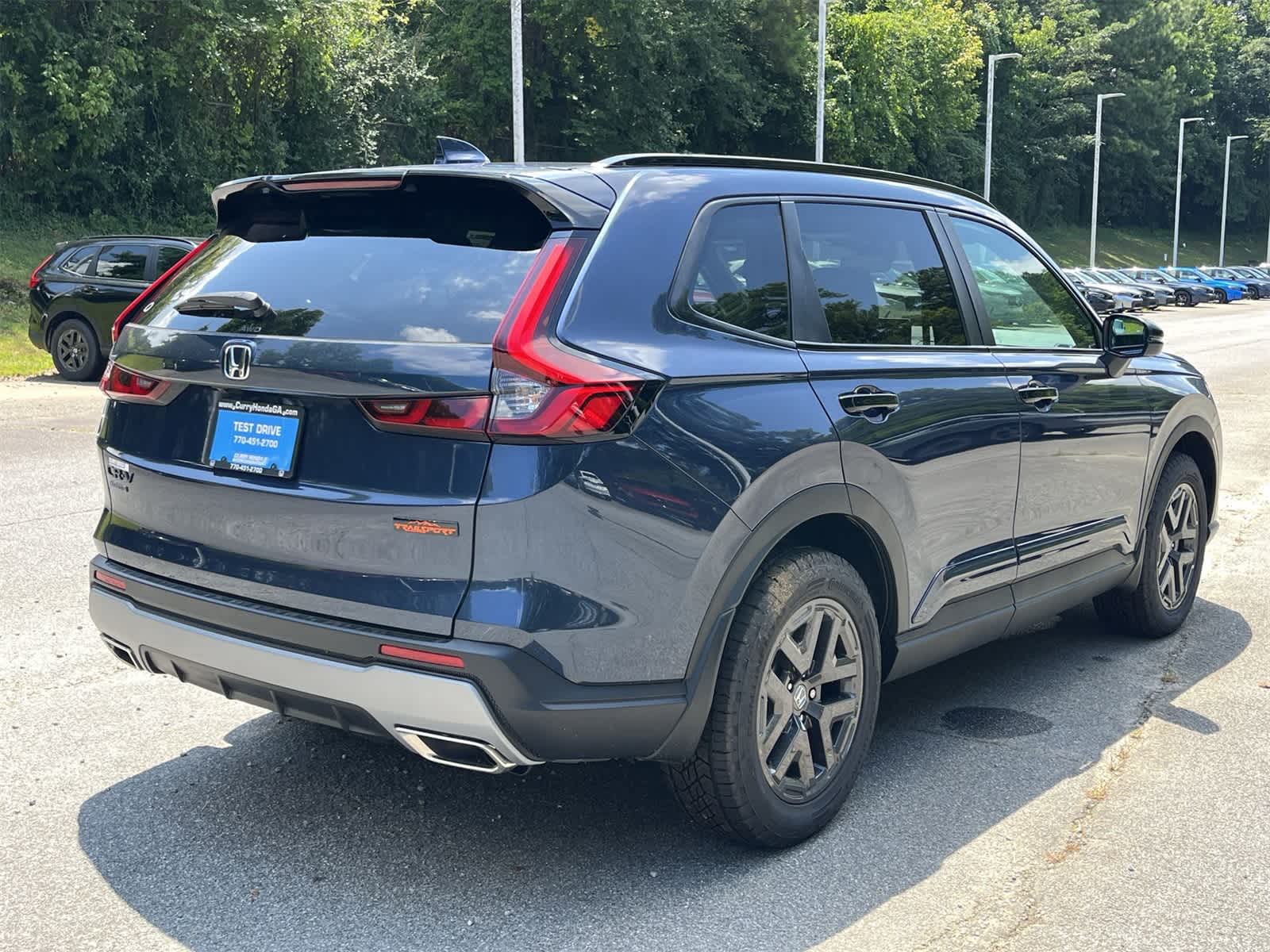 Thumbnail: 2026 Honda CR-V - 4