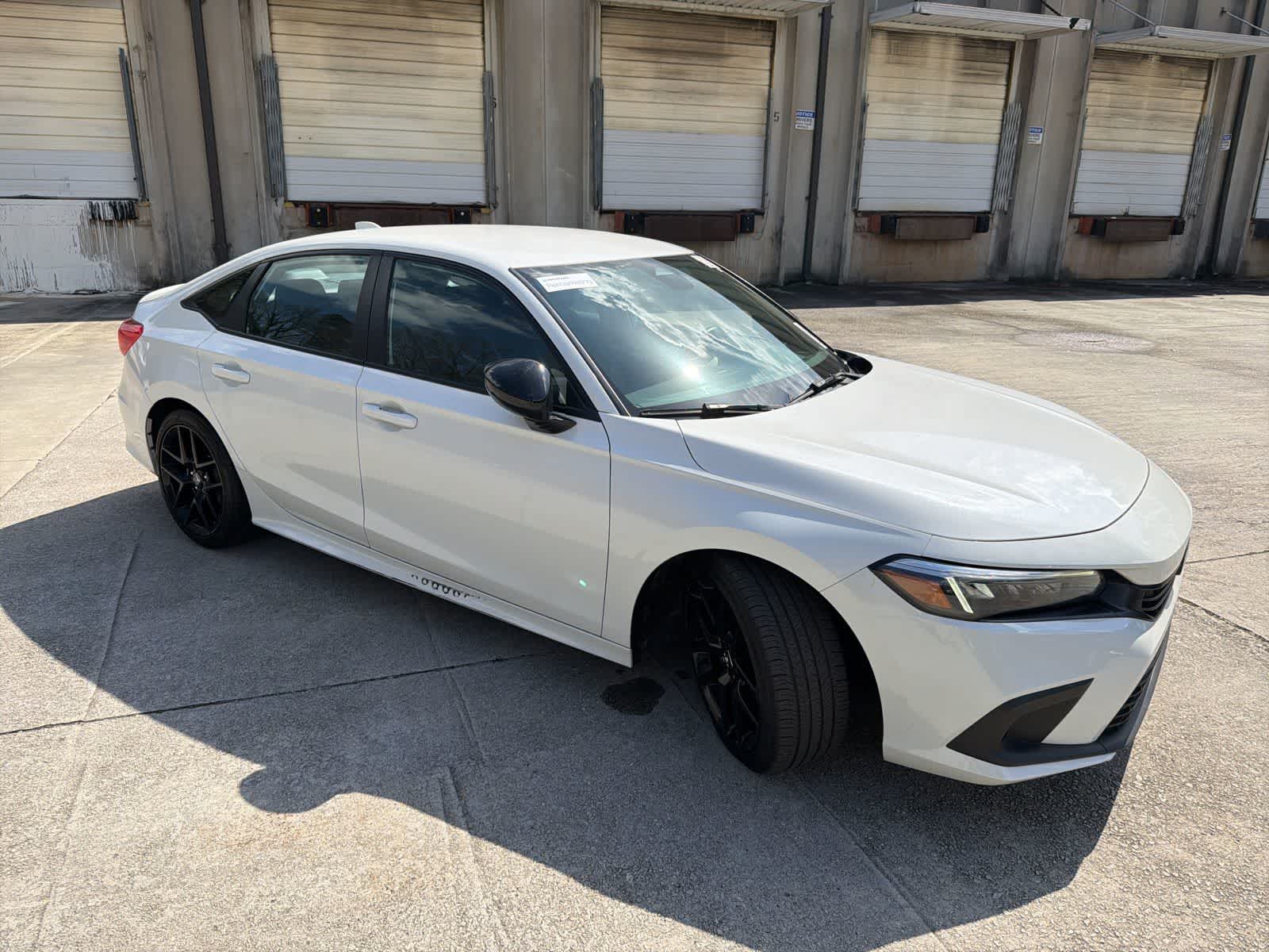 Thumbnail: 2024 Honda Civic - 12