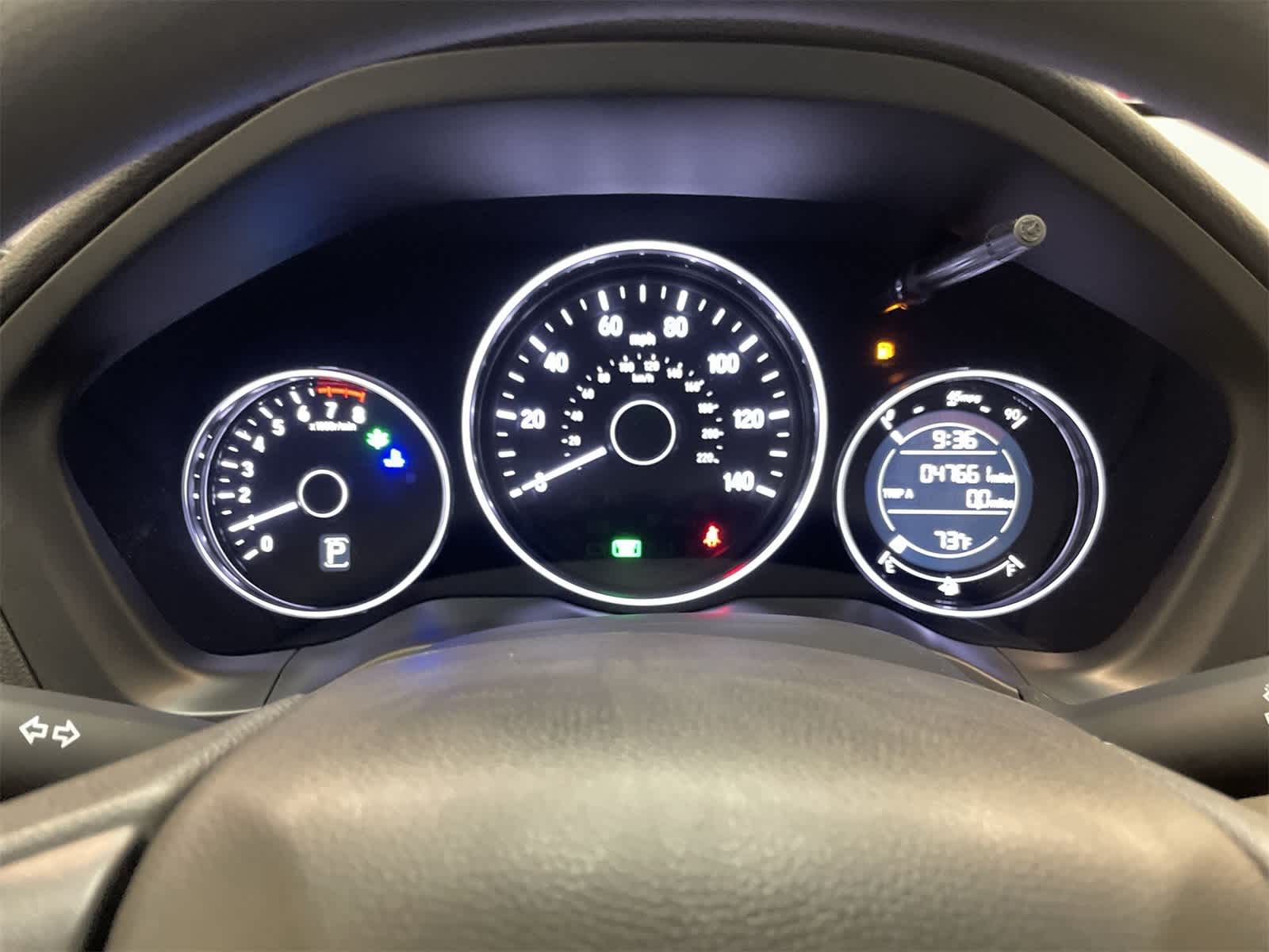 2022 Honda HR-V LX 11