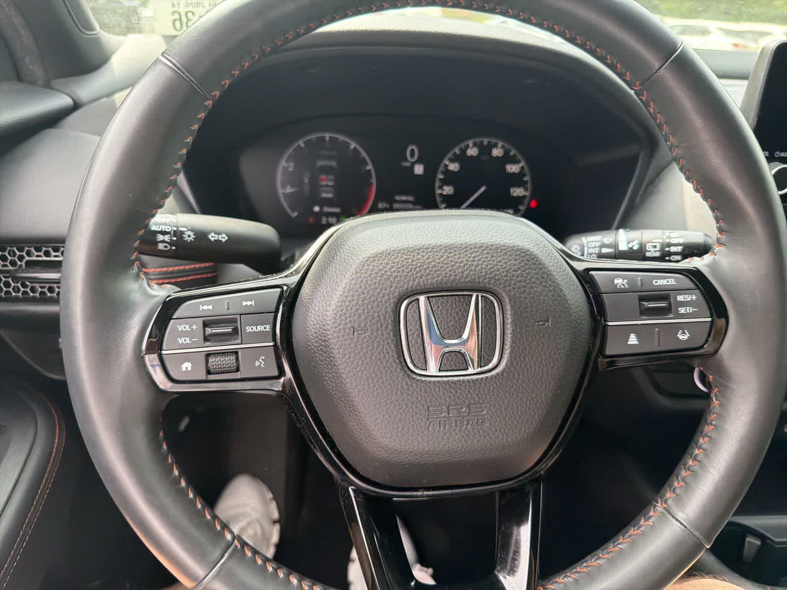 Thumbnail: 2024 Honda HR-V - 20