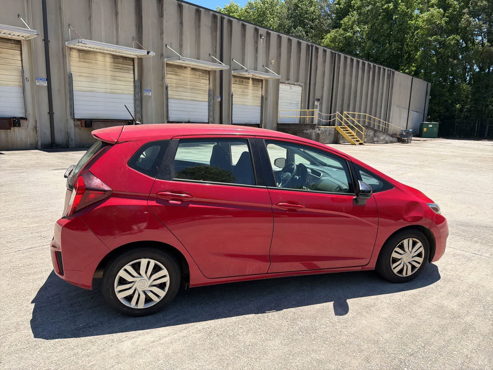 Thumbnail: 2015 Honda Fit - 11