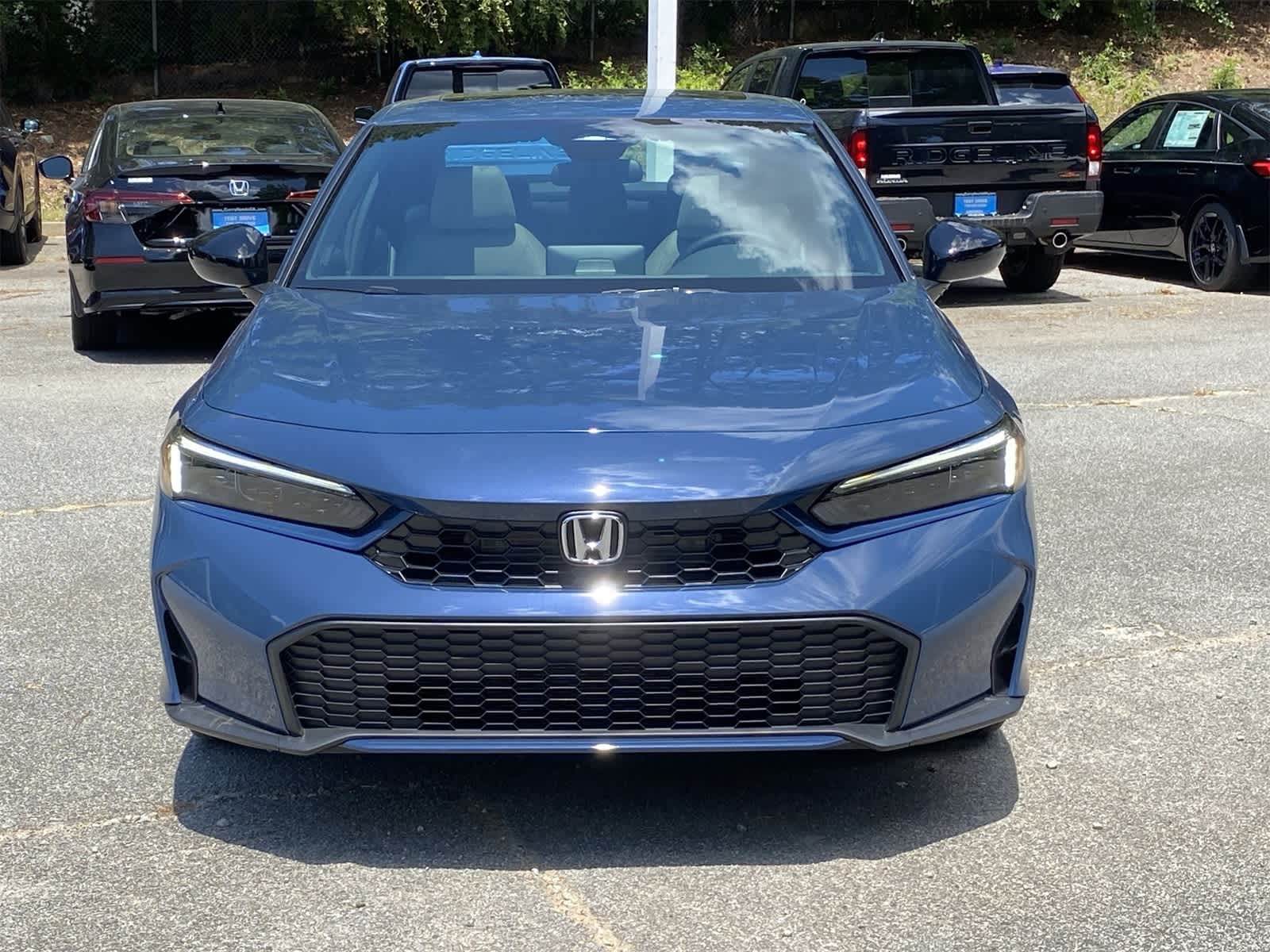 Thumbnail: 2026 Honda Civic - 6