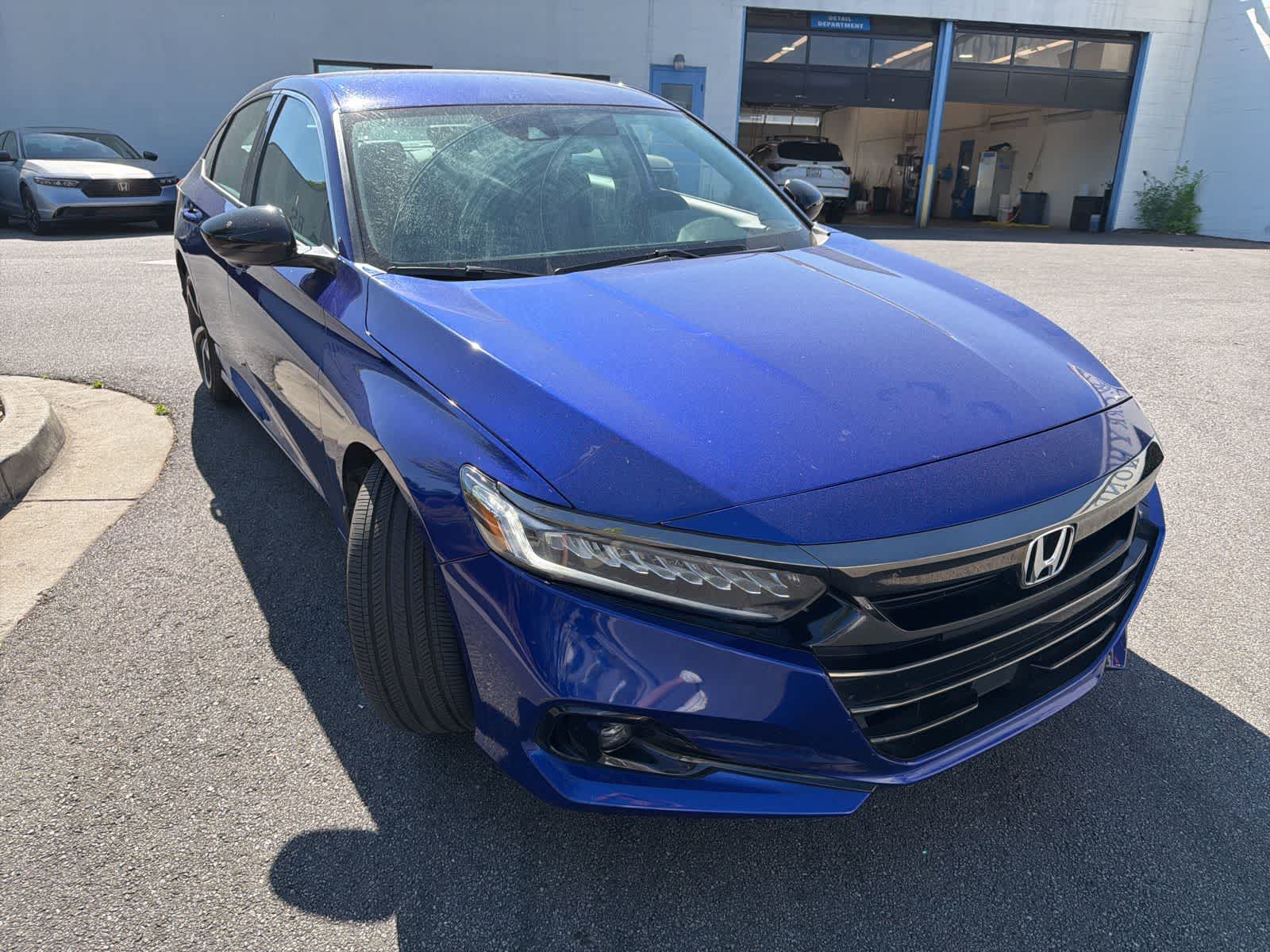 Thumbnail: 2021 Honda Accord - 13
