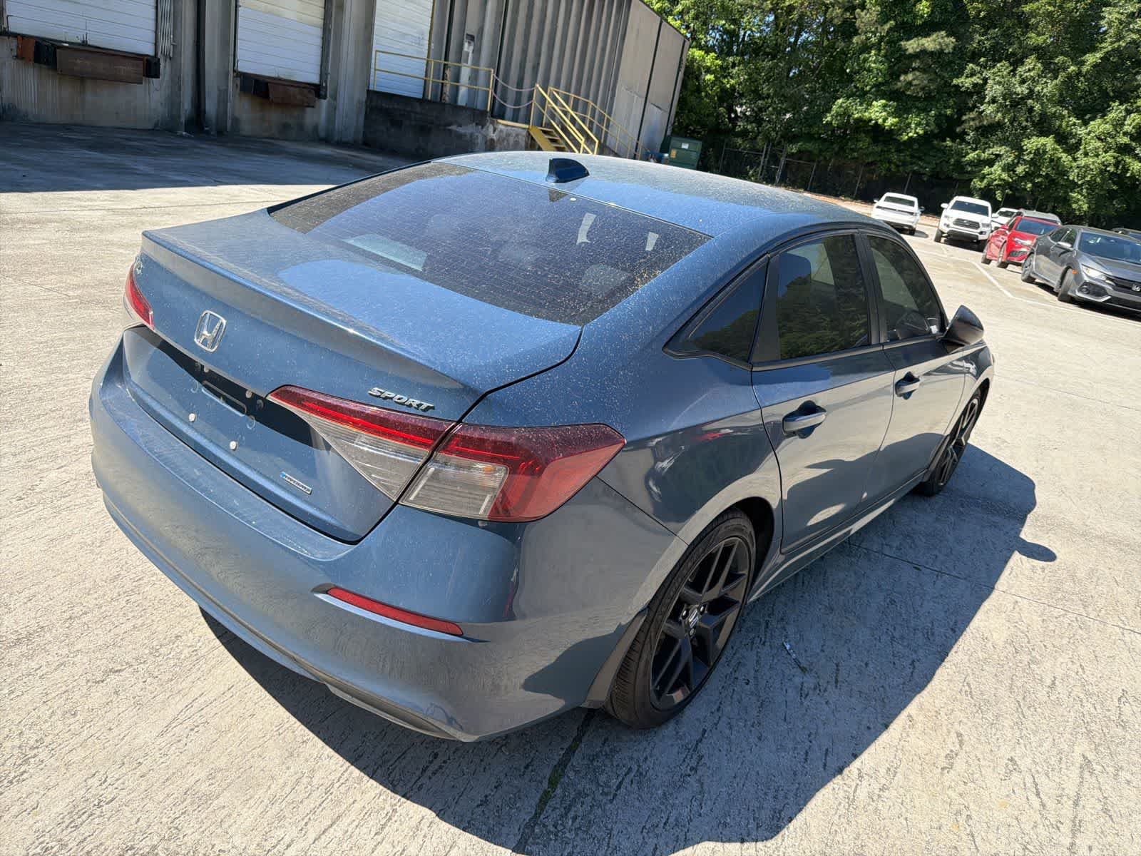 Thumbnail: 2025 Honda Civic - 9