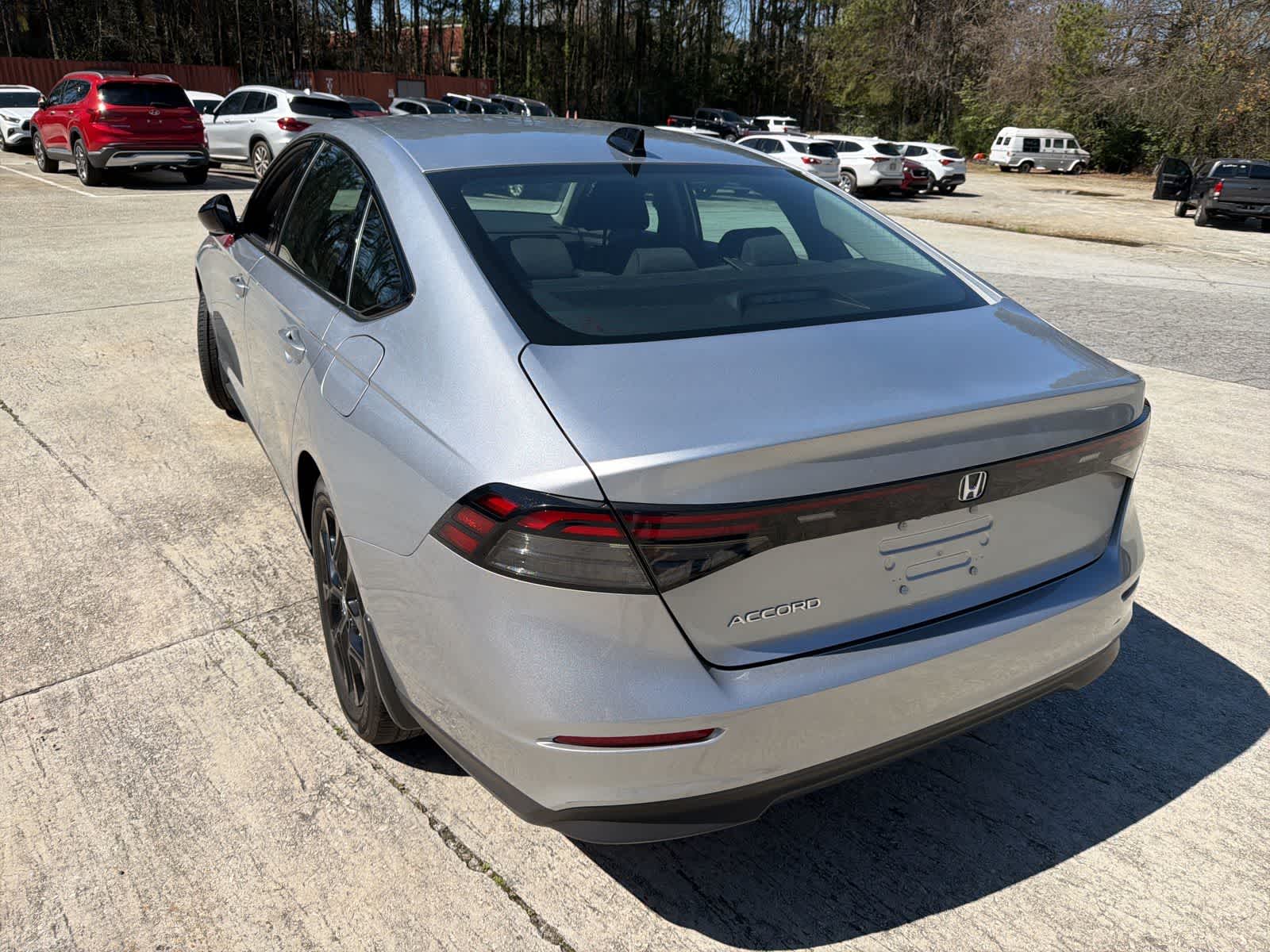 Thumbnail: 2025 Honda Accord - 9