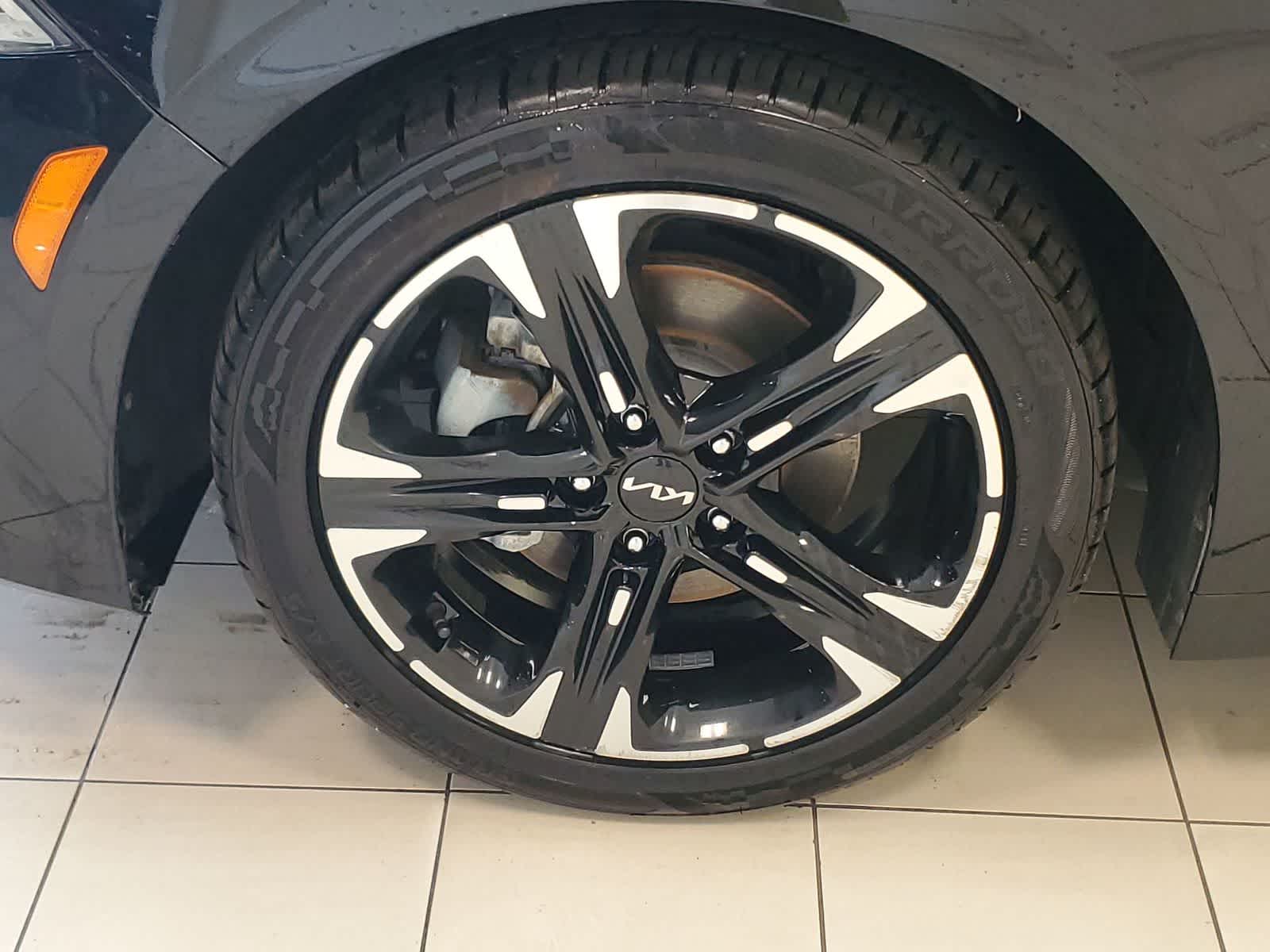 Thumbnail: 2022 Kia K5 - 22