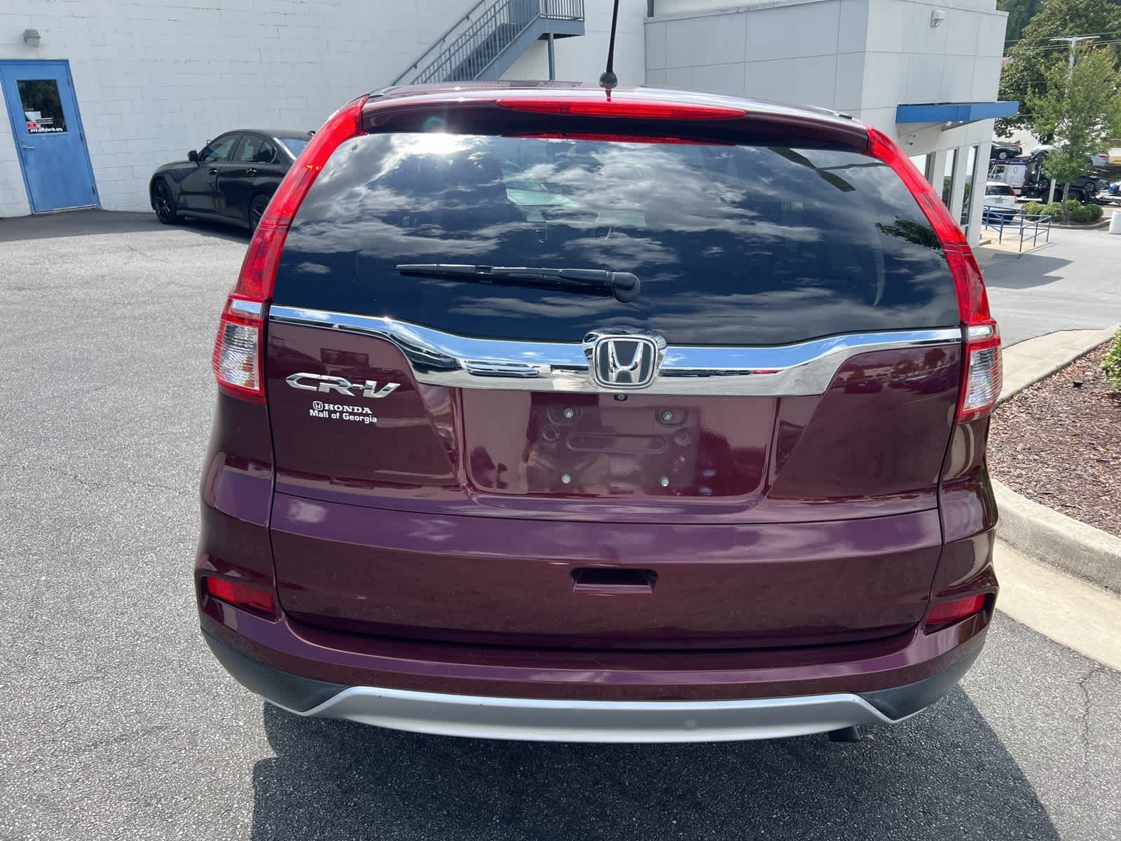 Thumbnail: 2015 Honda CR-V - 9