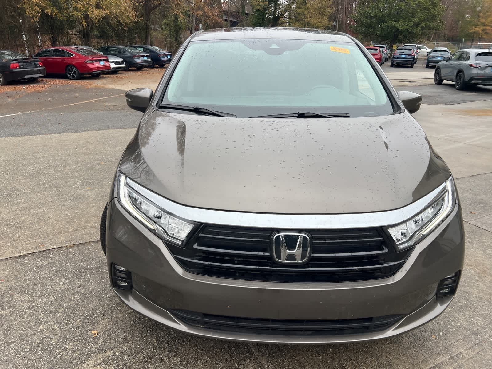 Thumbnail: 2023 Honda Odyssey - 14